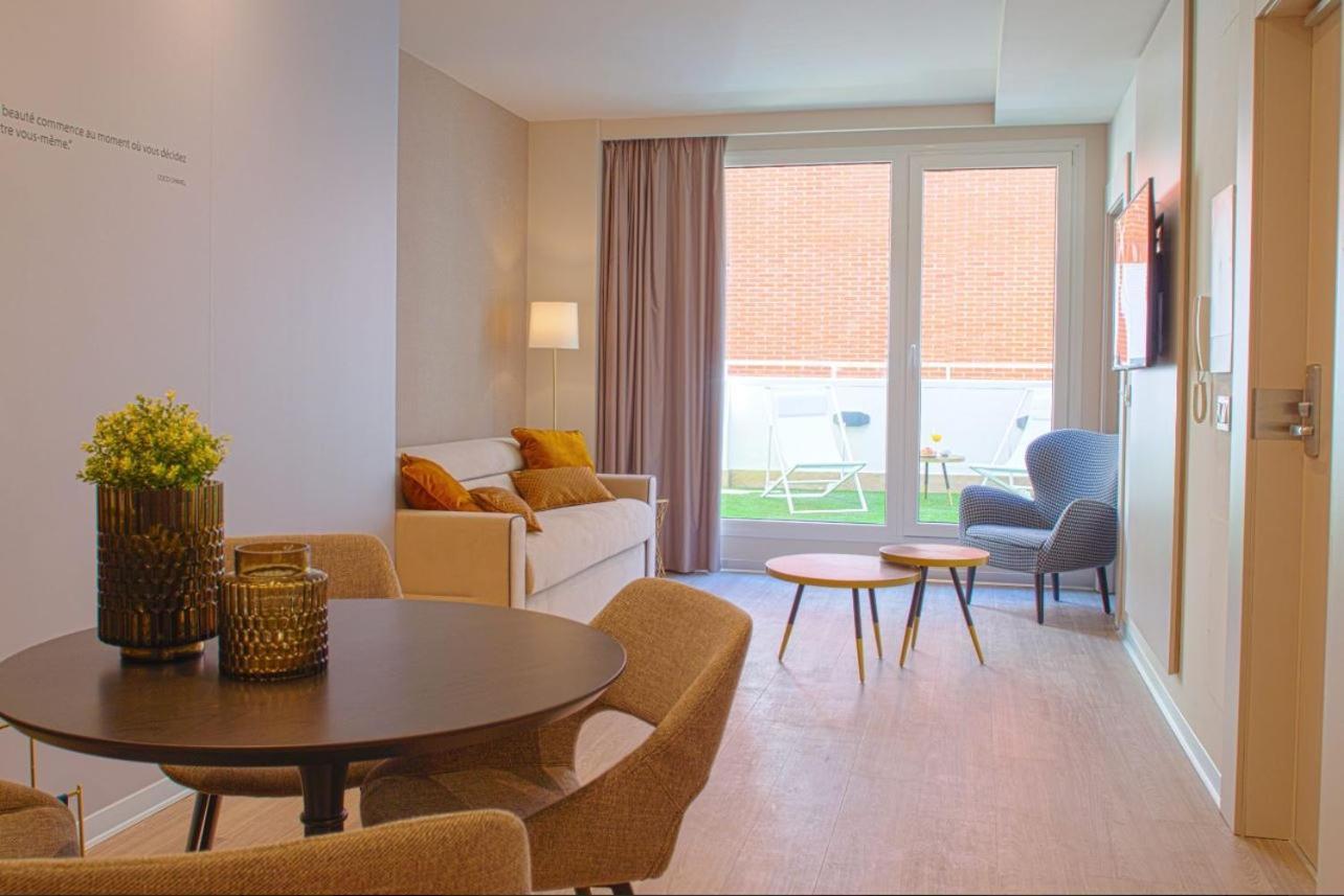 Suite Terrace