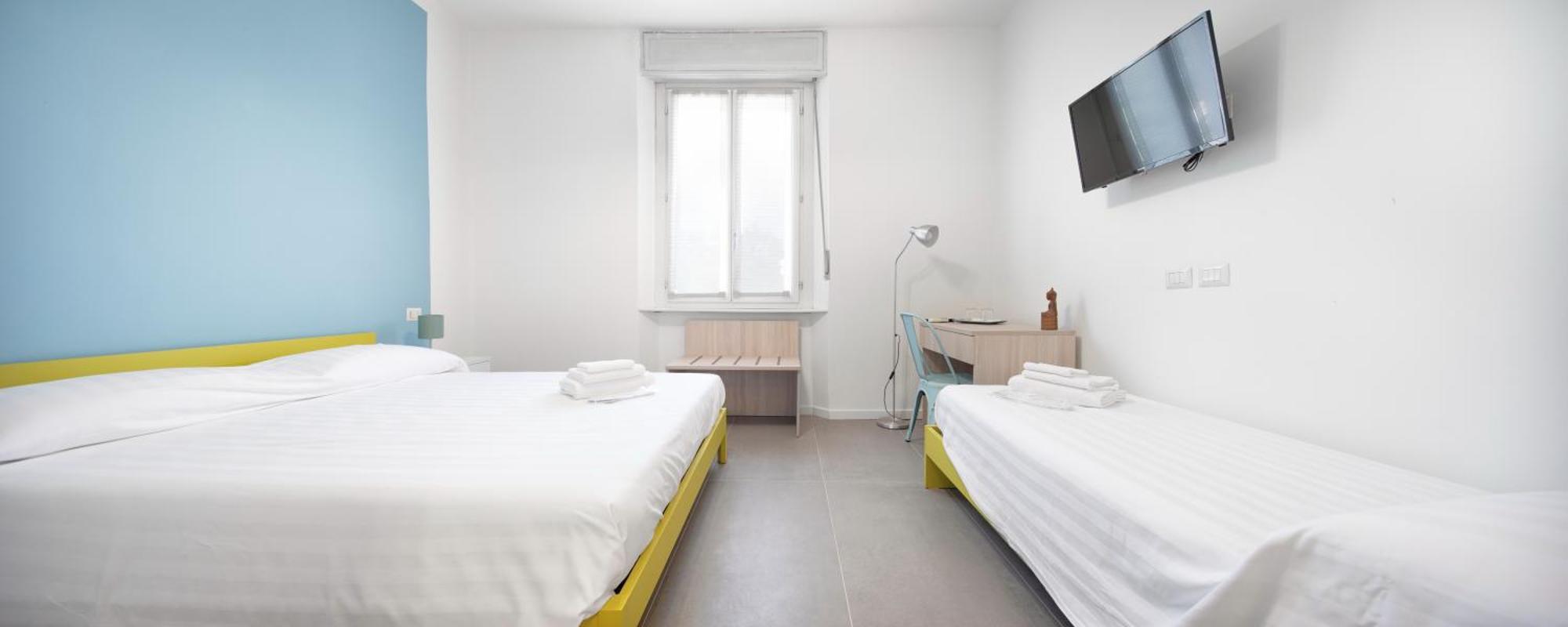 Triple Room