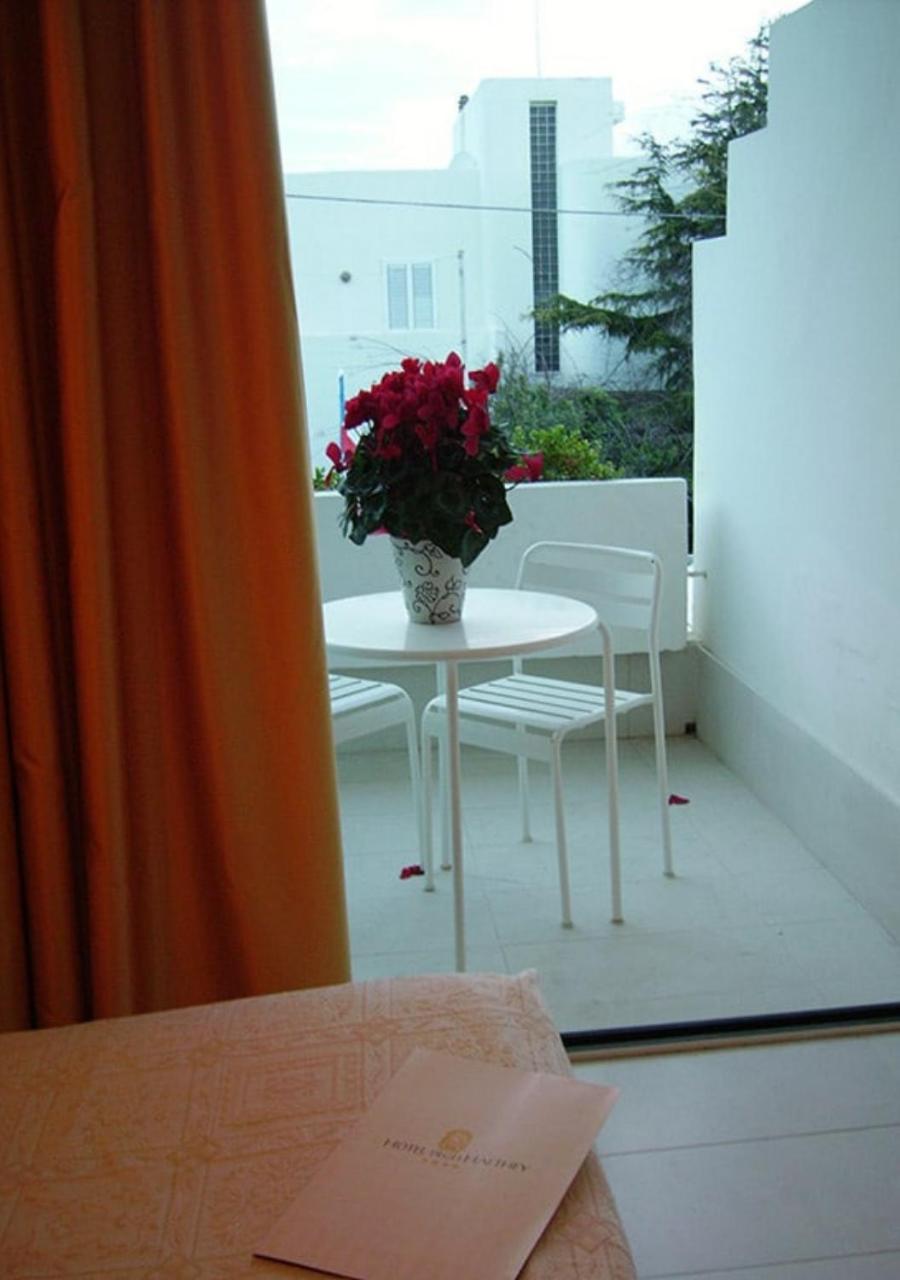 Superior Triple Room