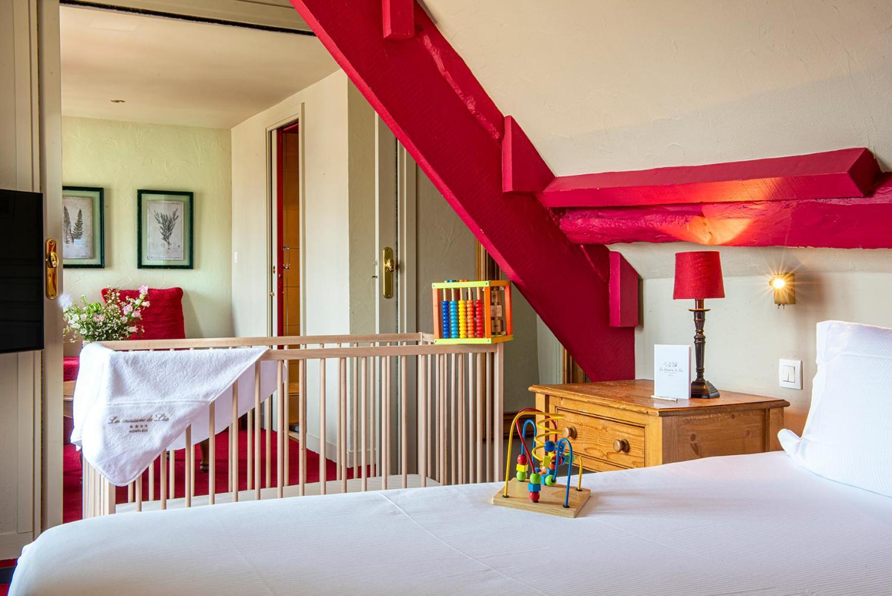 Chambre Familiale