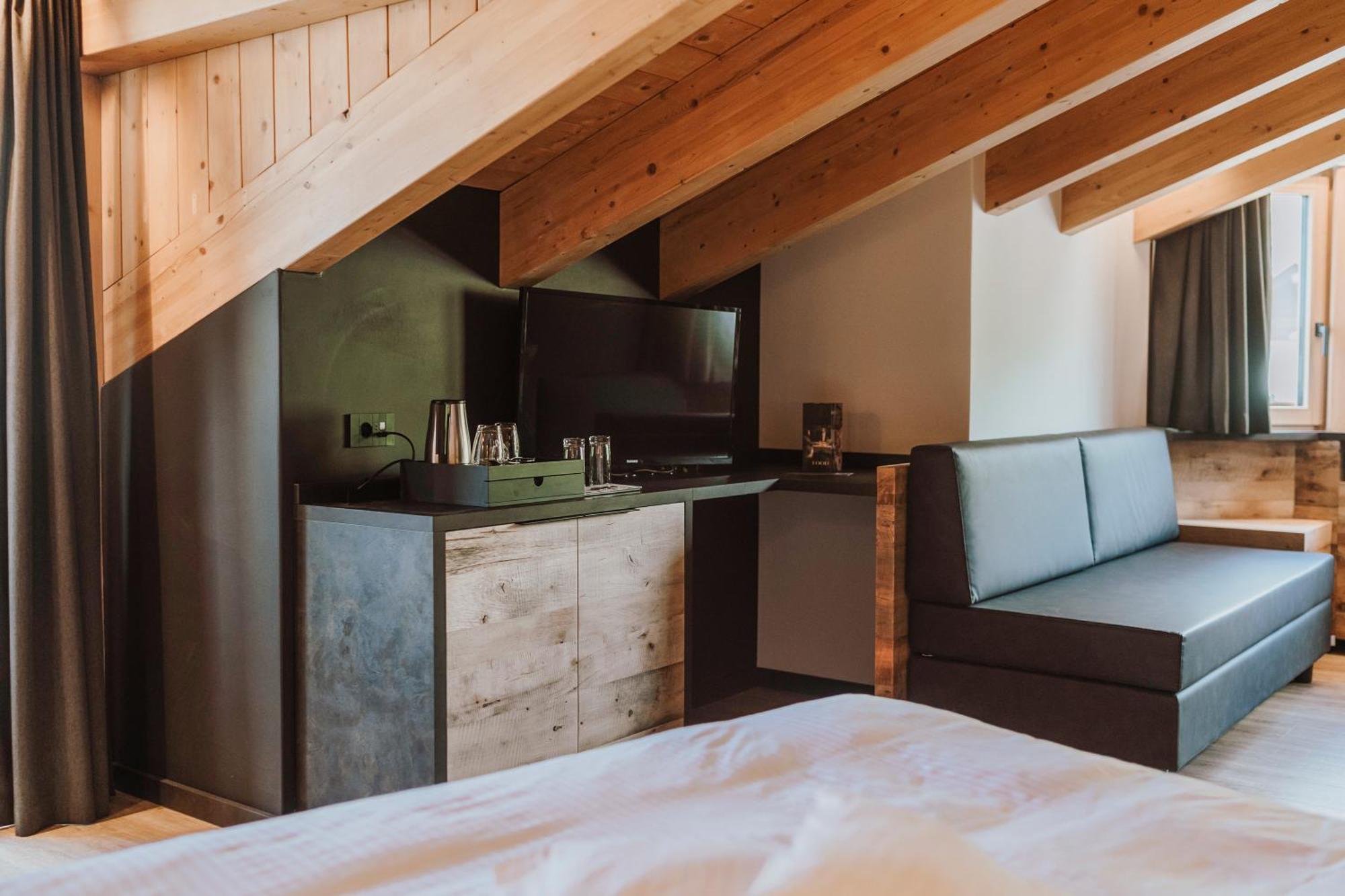 Suite Balcony