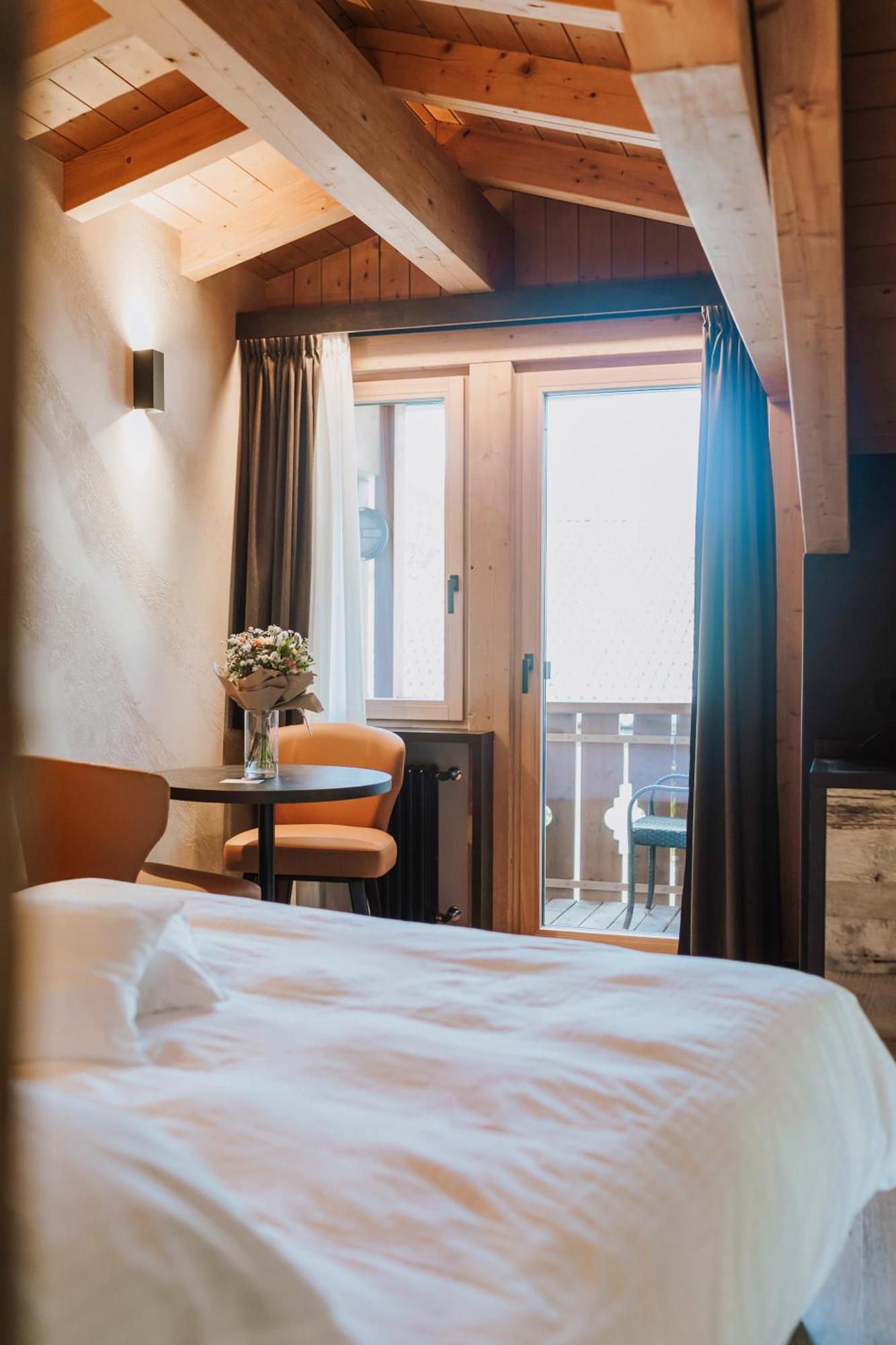 Suite Balcony