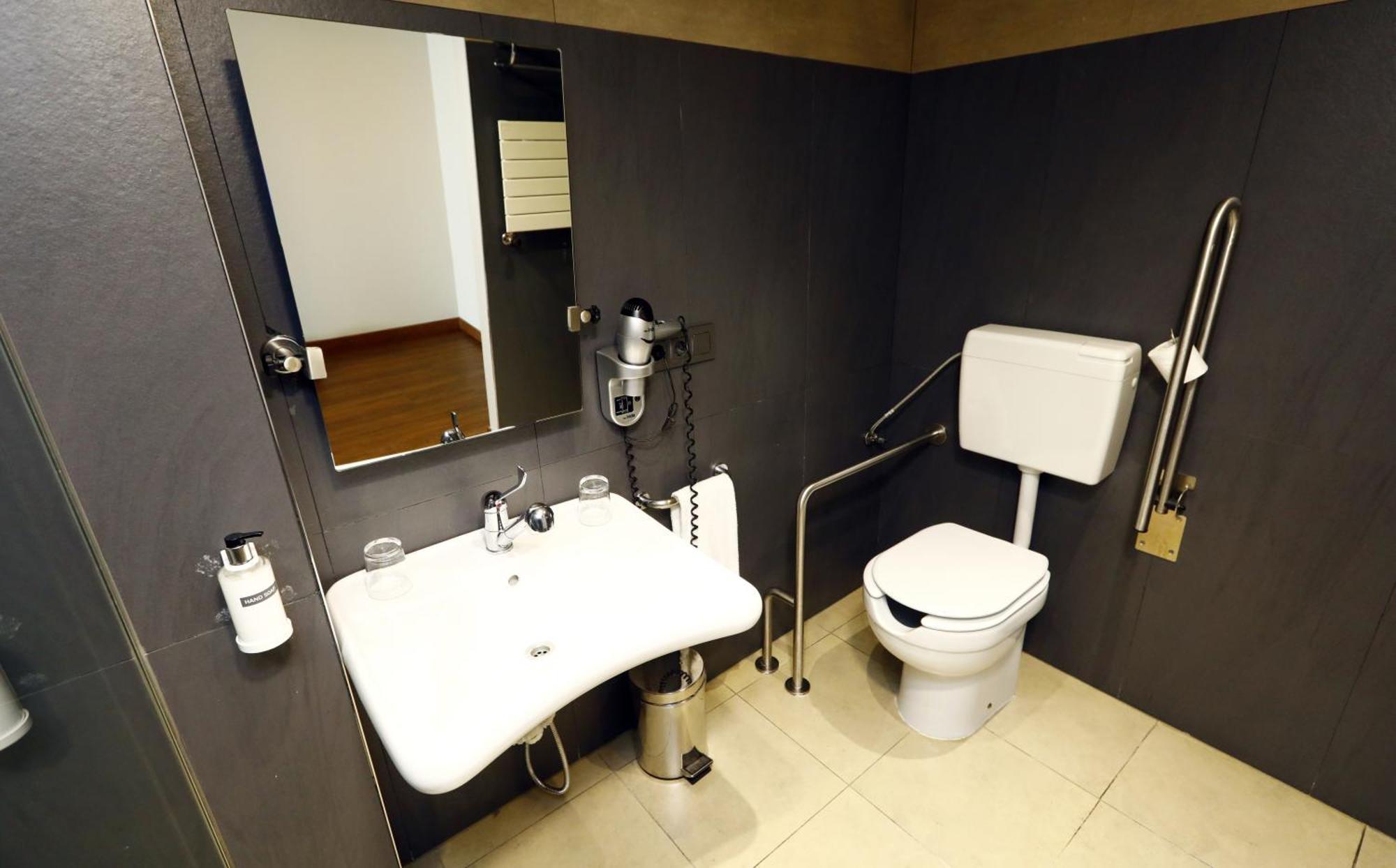 Double Room Disability Access