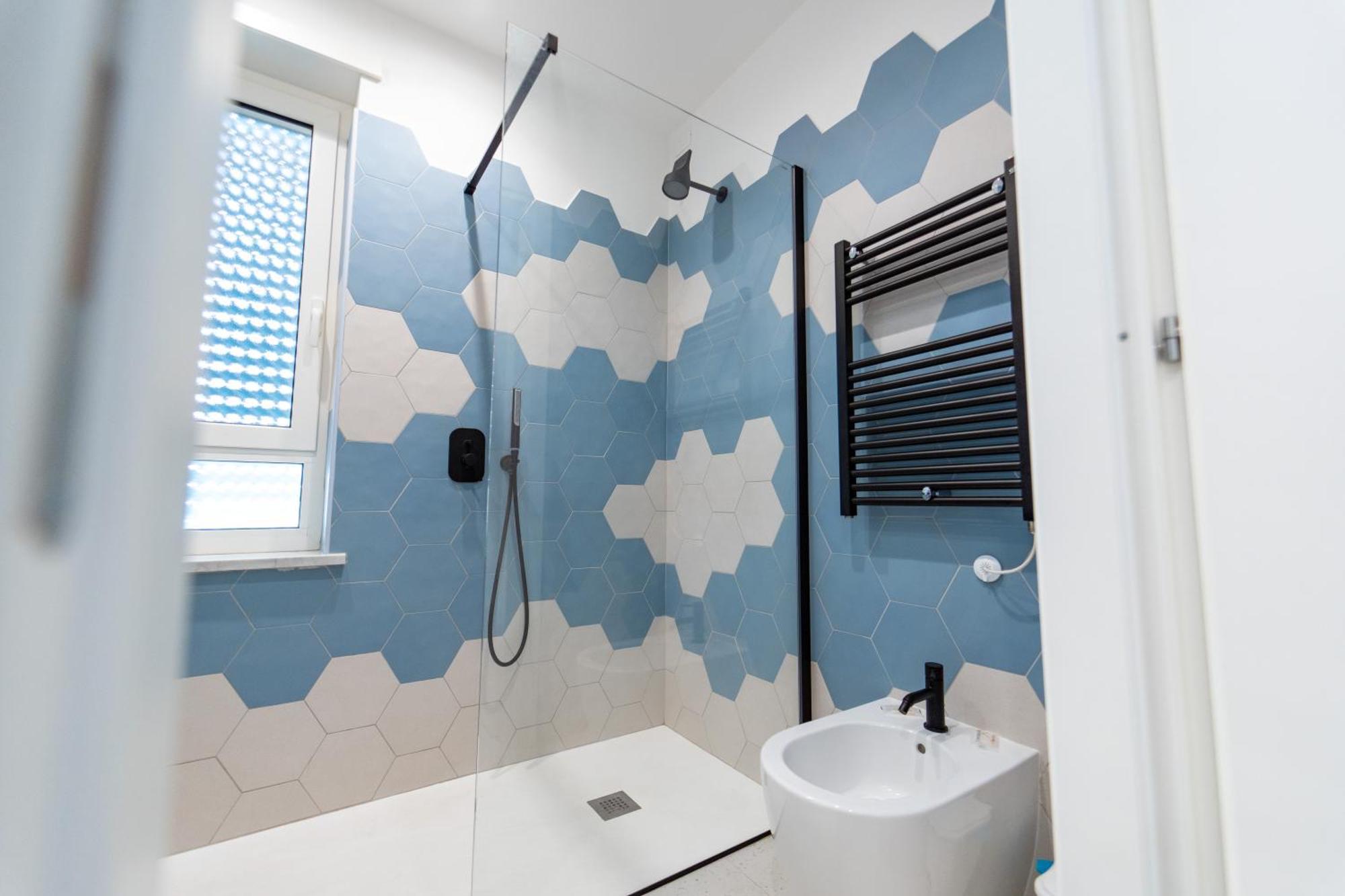 Queen Room Spa Bath