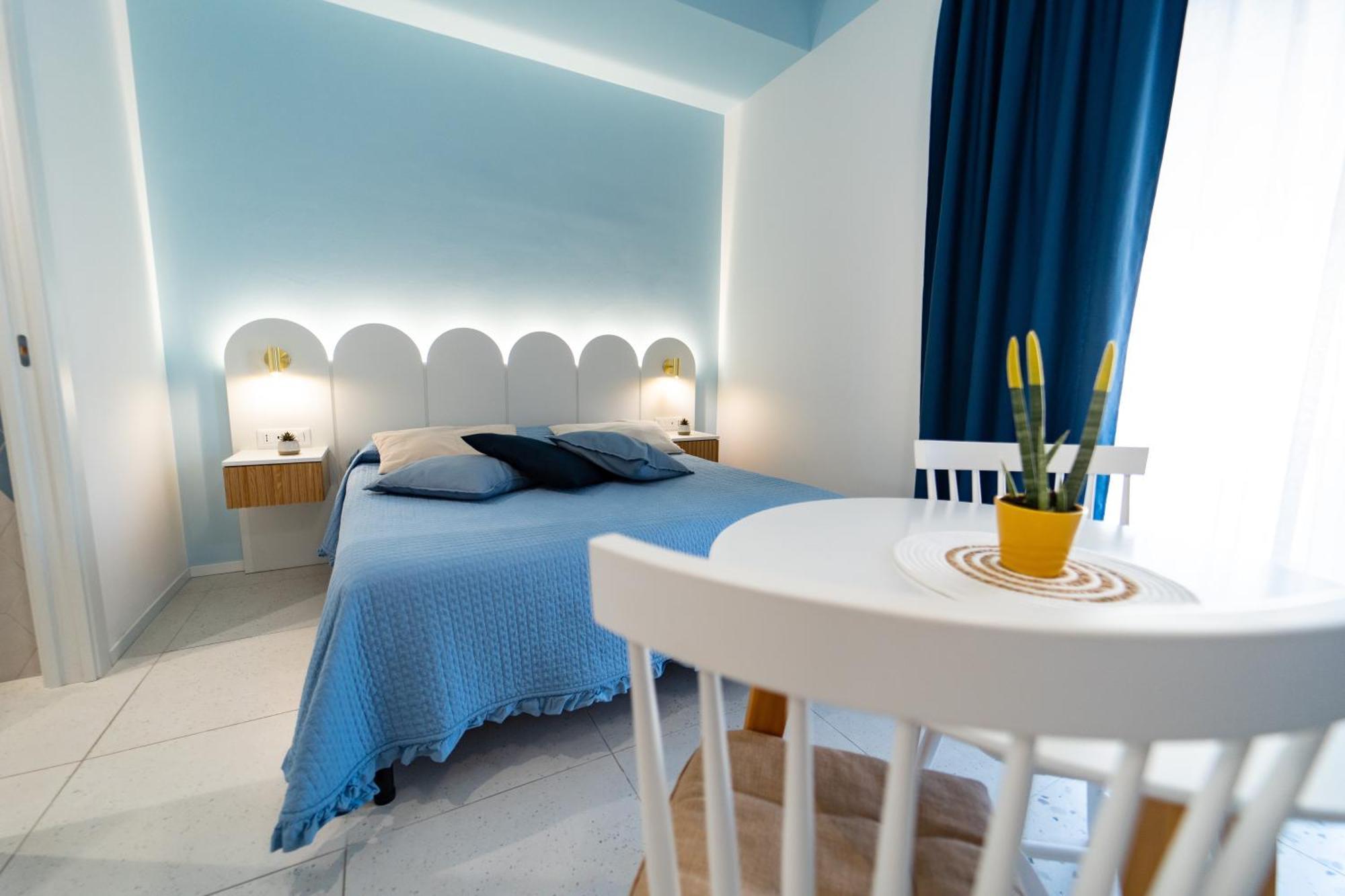 Studio Apartment Sea View