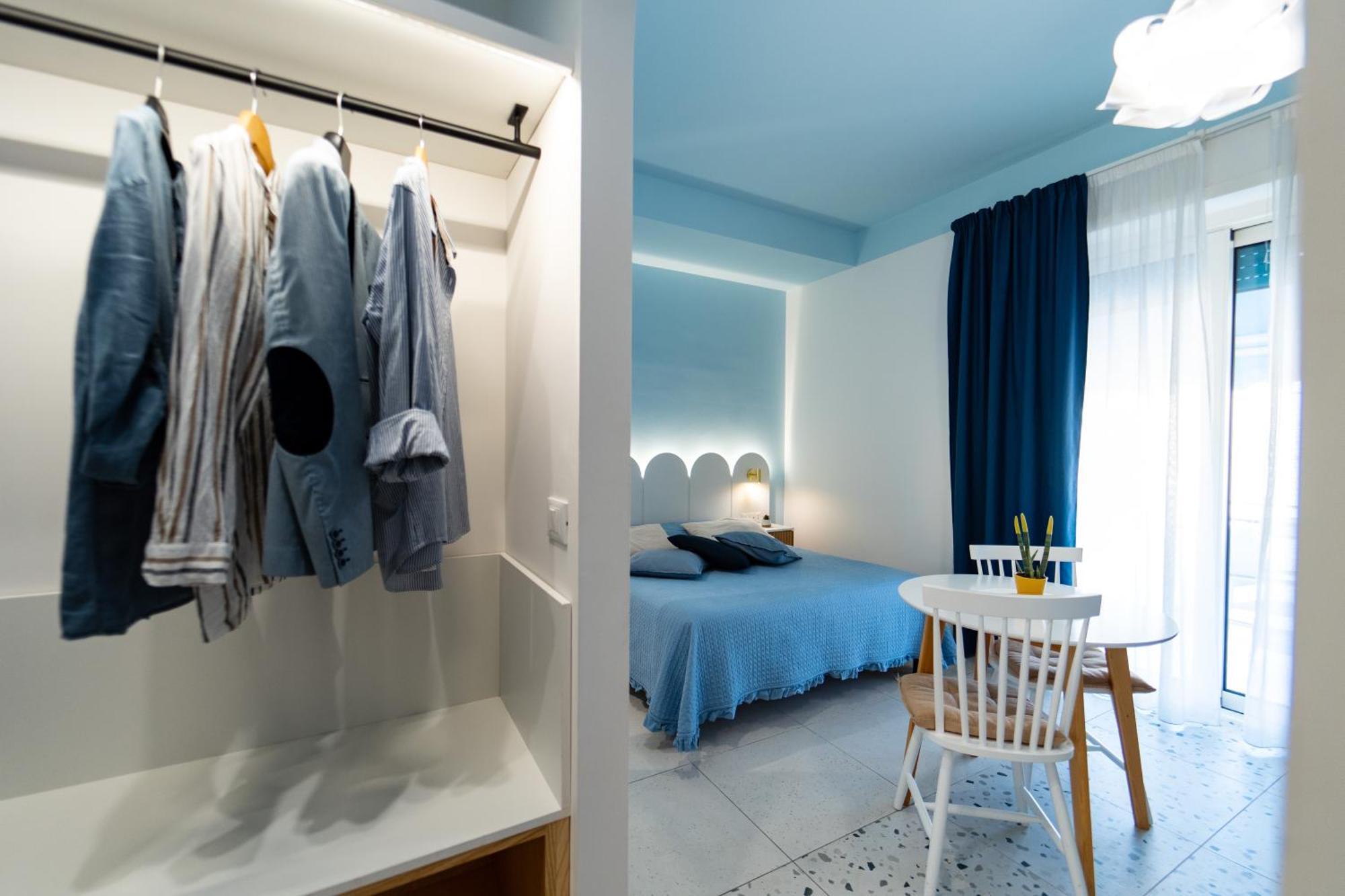 Studio Apartment Sea View