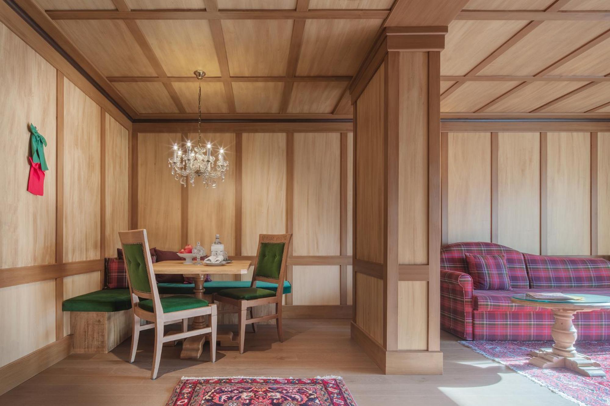 Junior Suite Balcony