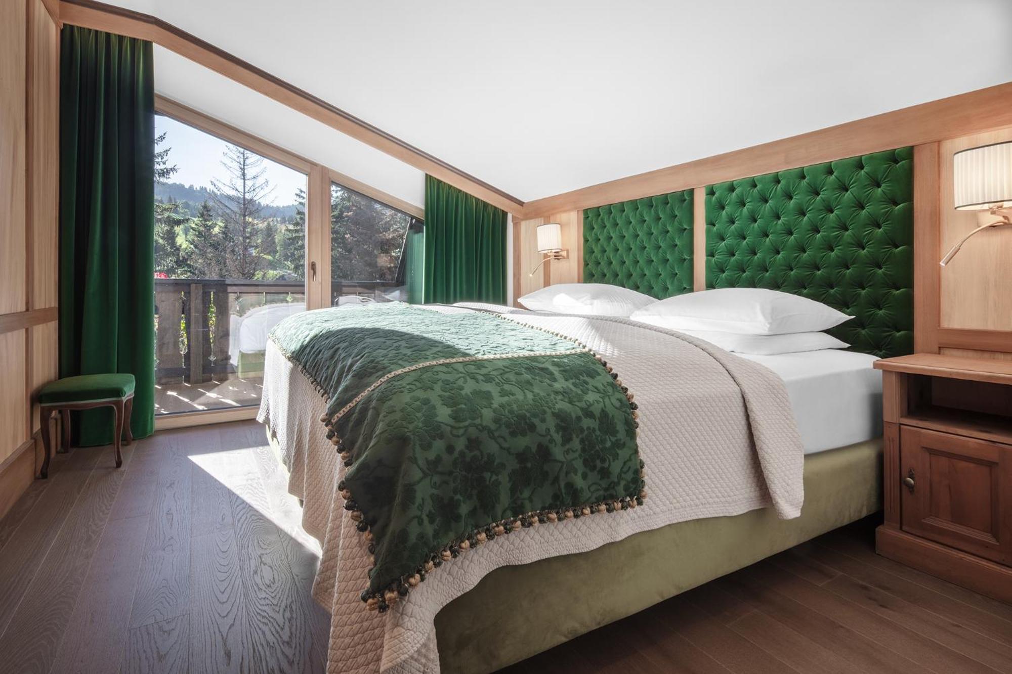 Junior Suite Balcony