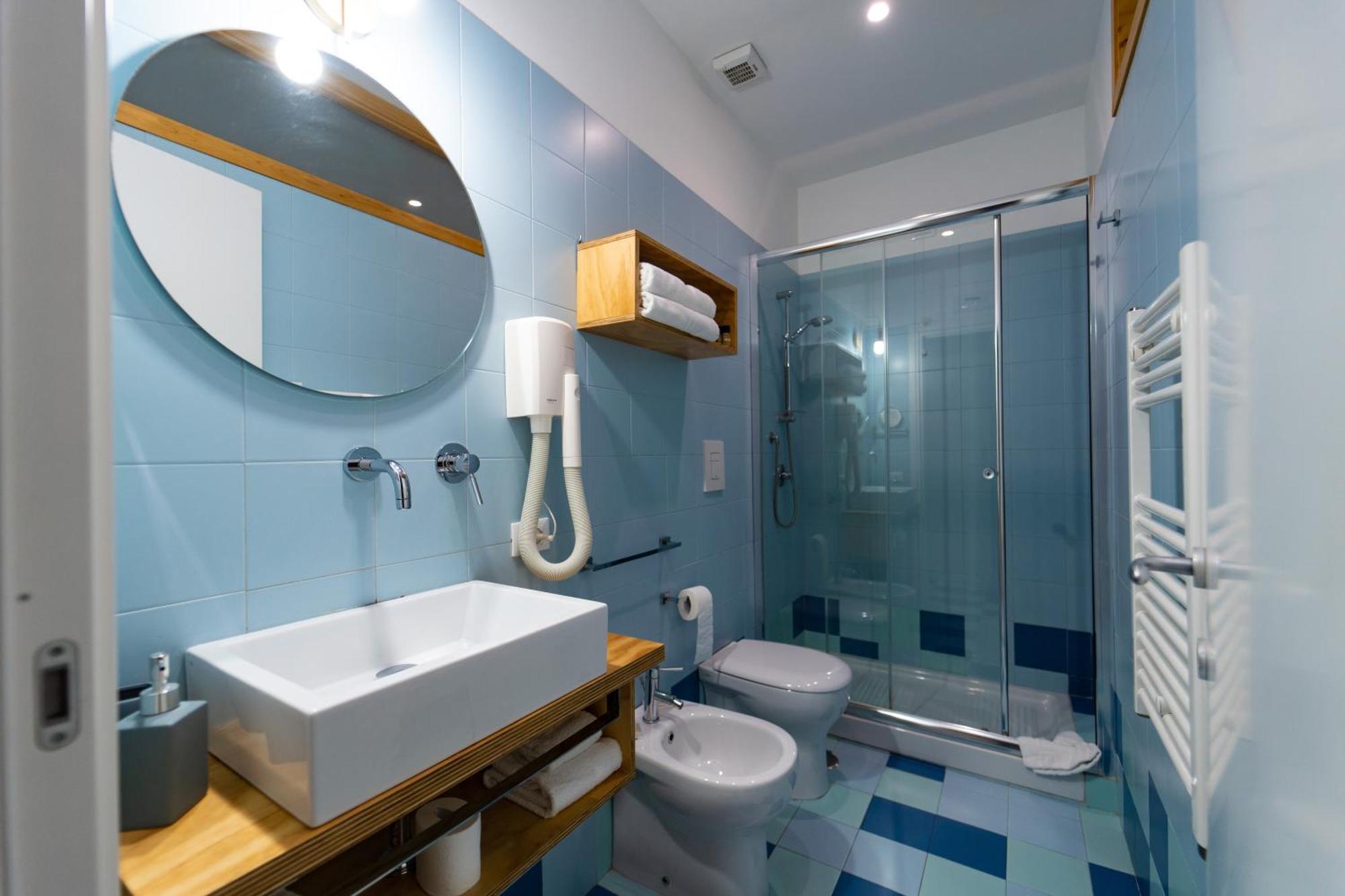 Deluxe Double Room Balcony Sea View