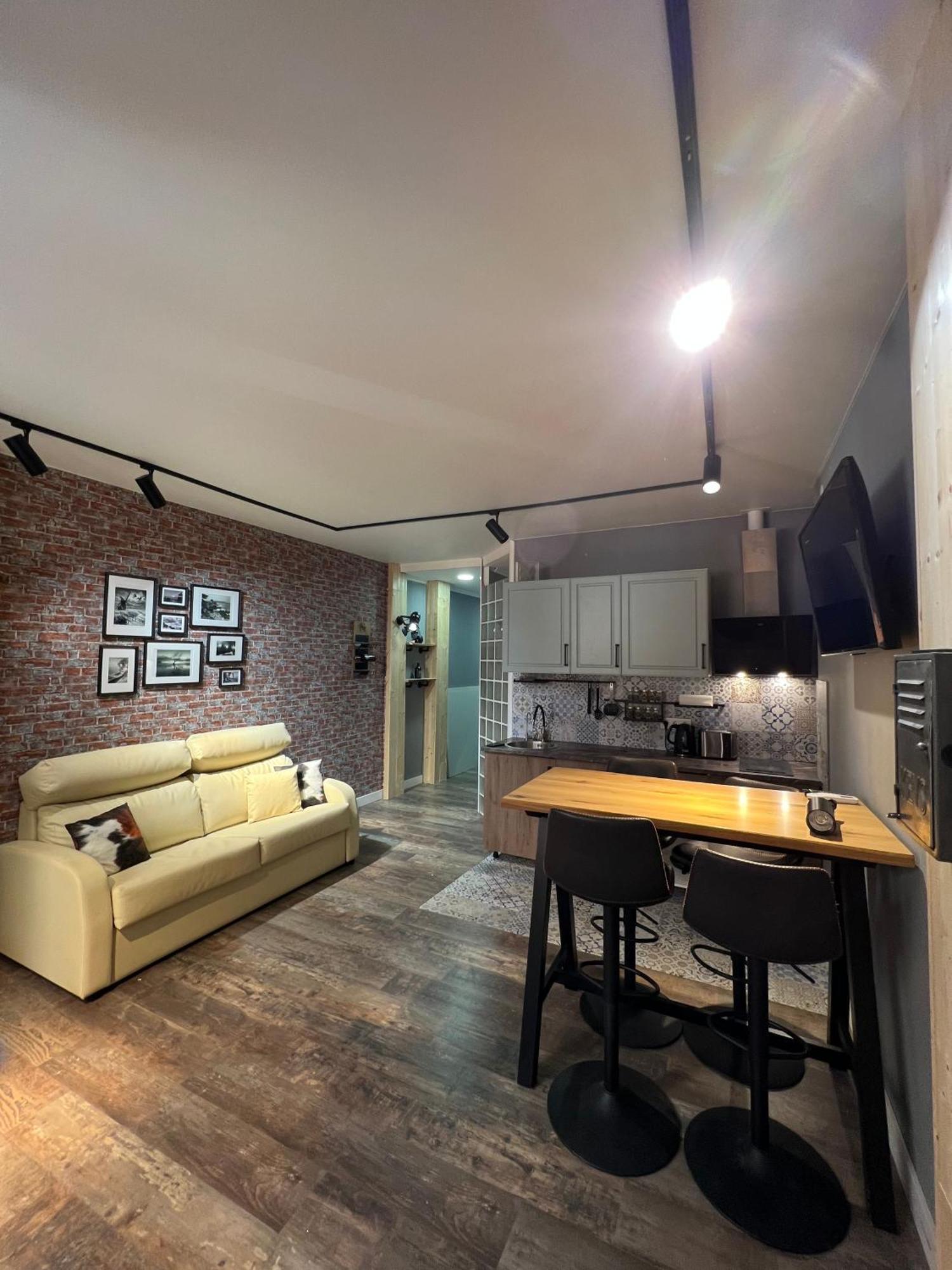 Appartement met 1 Slaapkamer