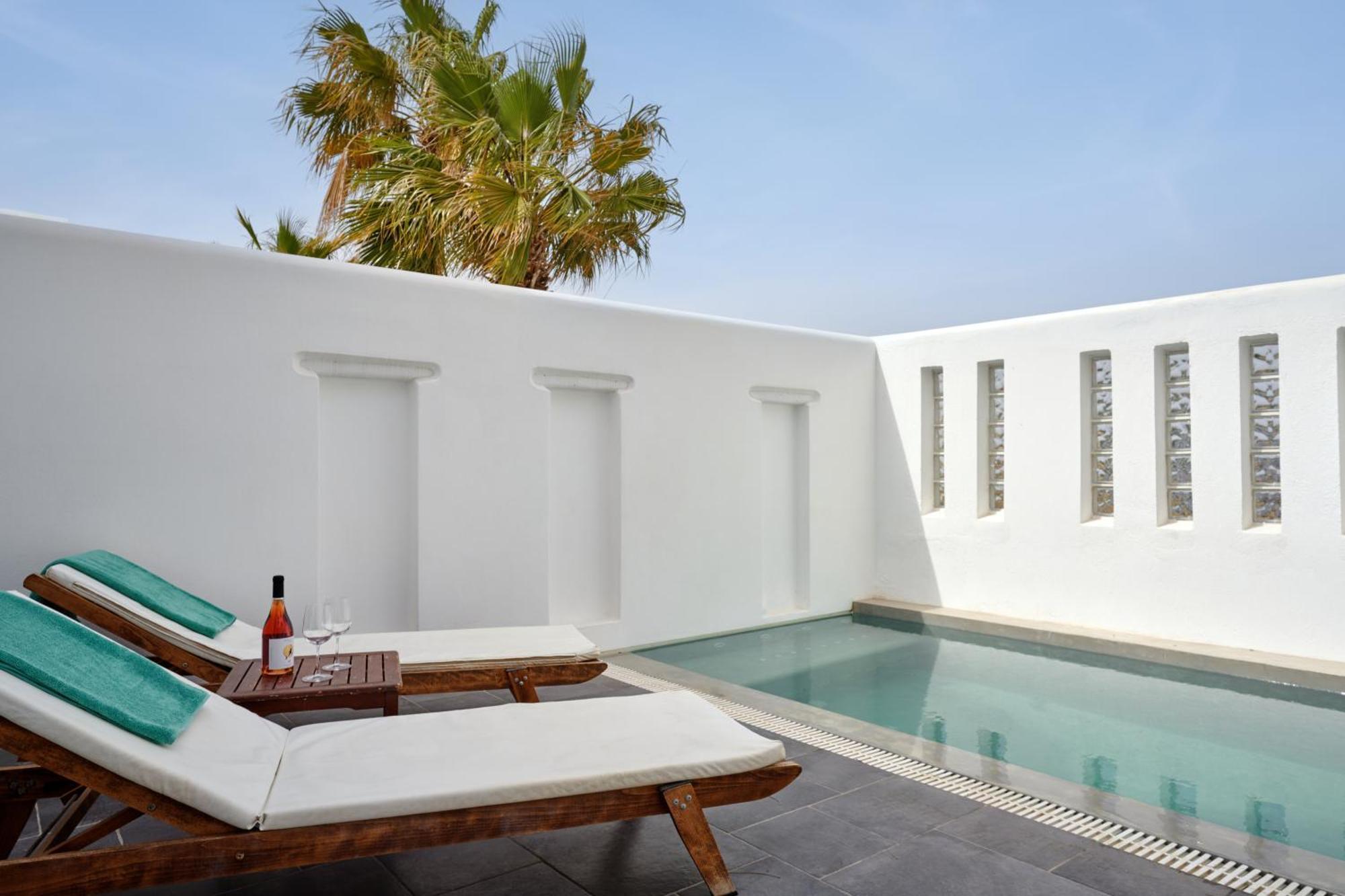 Junior Suite Private Pool