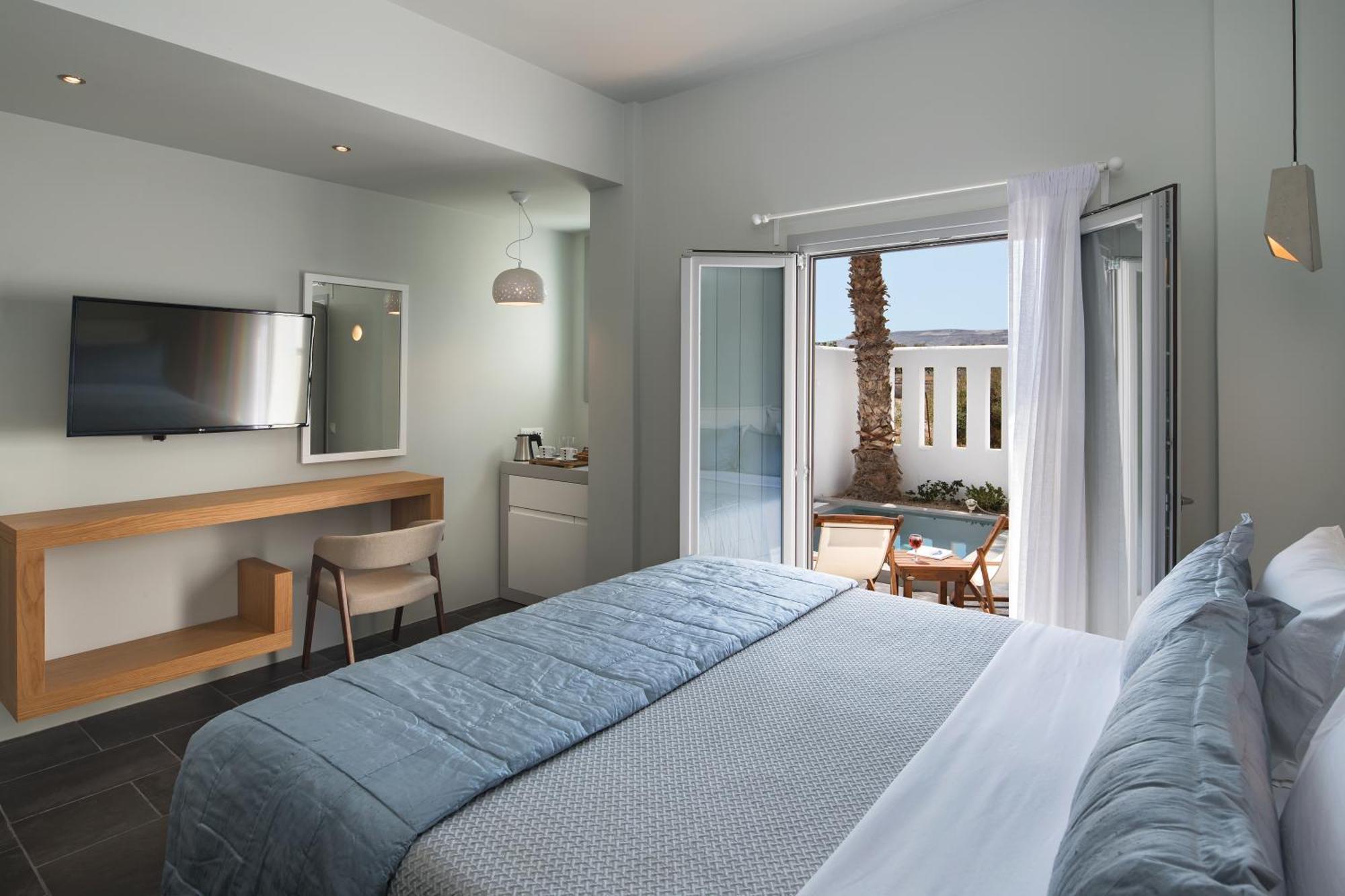 Junior Suite Private Pool