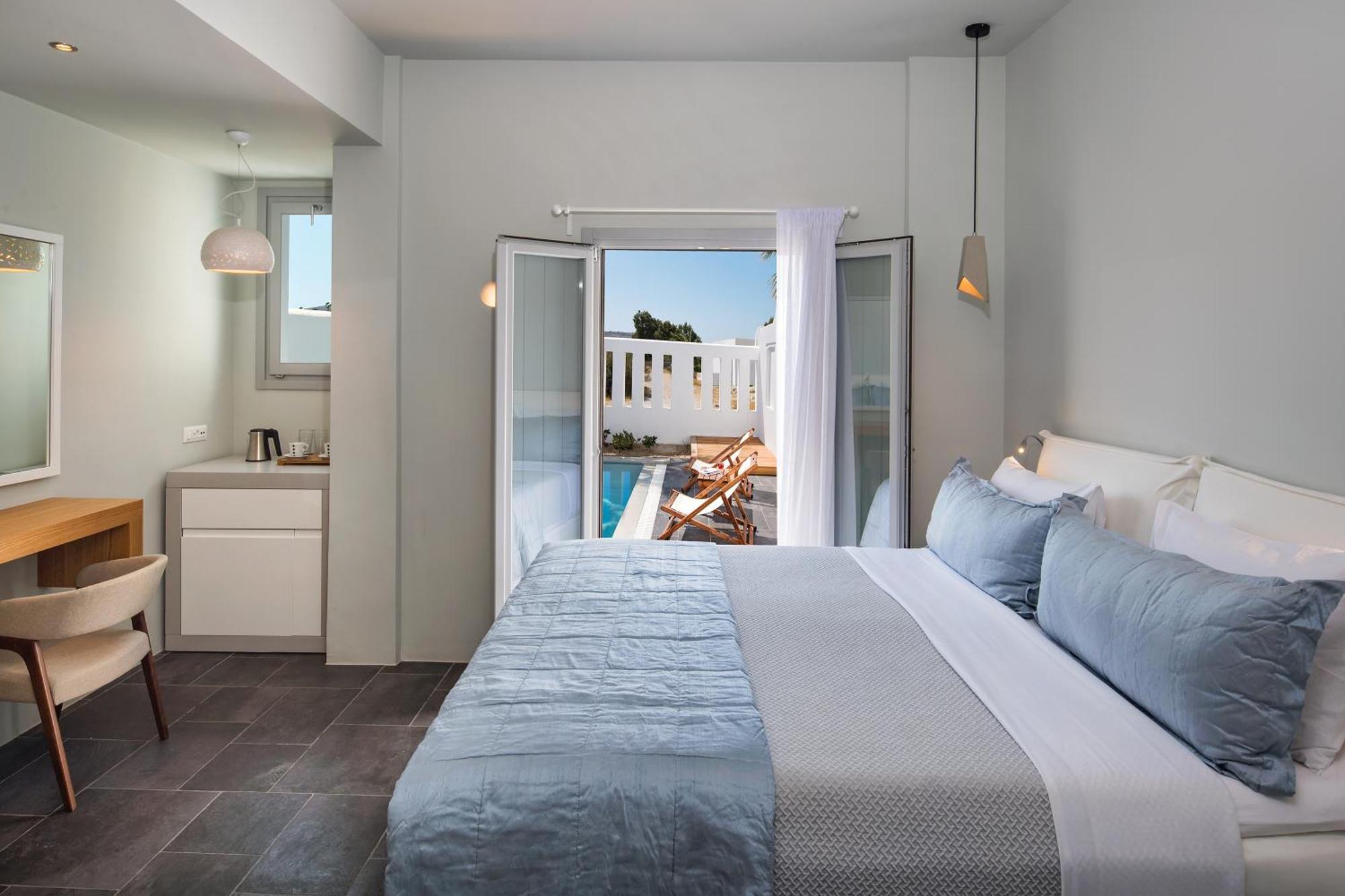 Junior Suite Private Pool