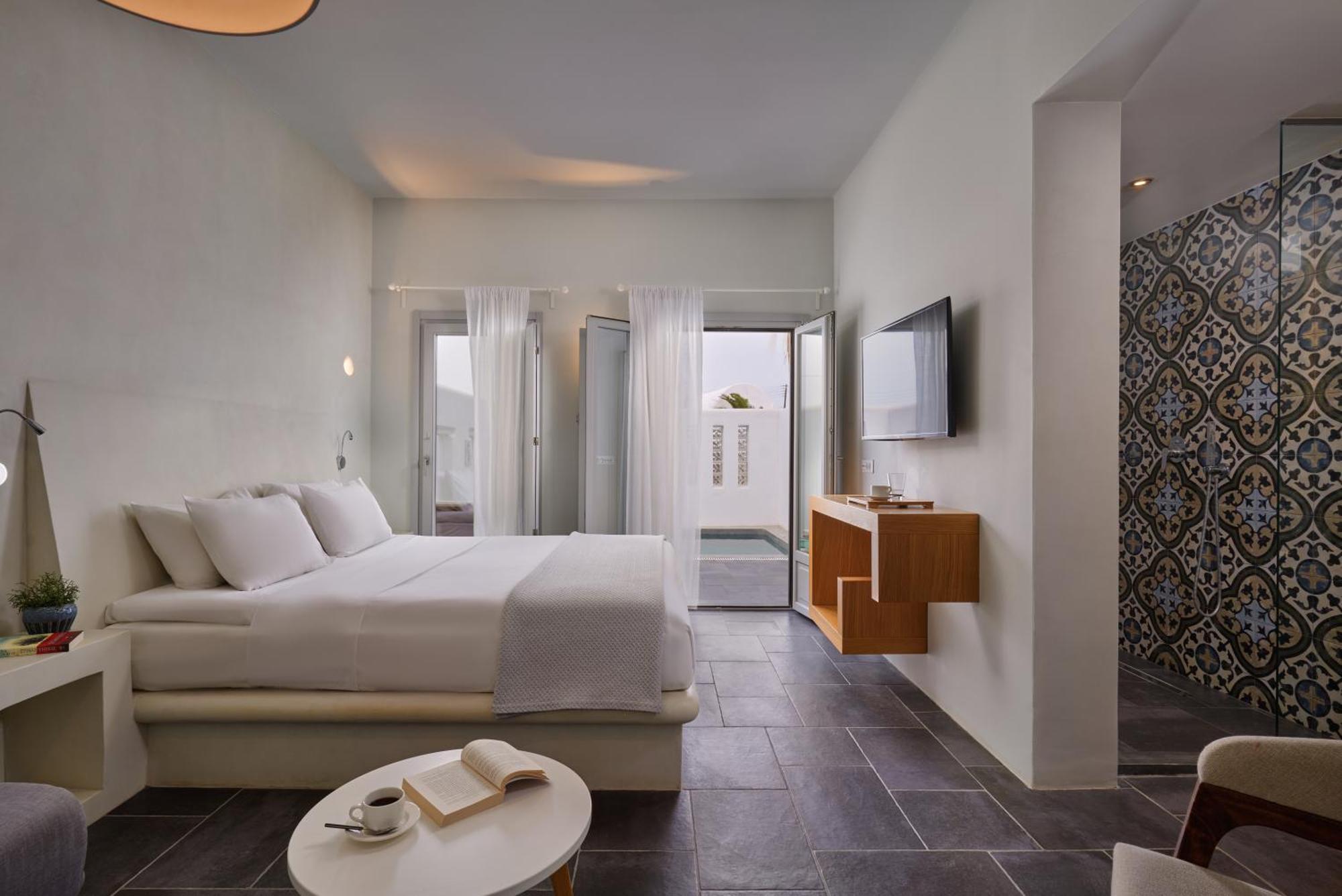 Junior Suite Private Pool
