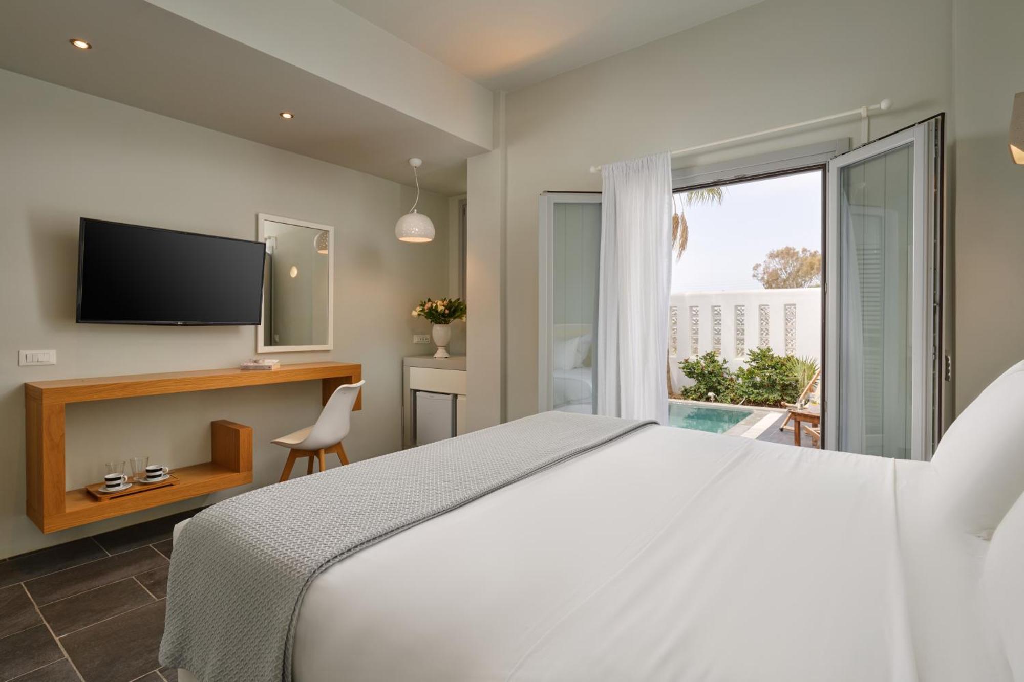 Junior Suite Private Pool
