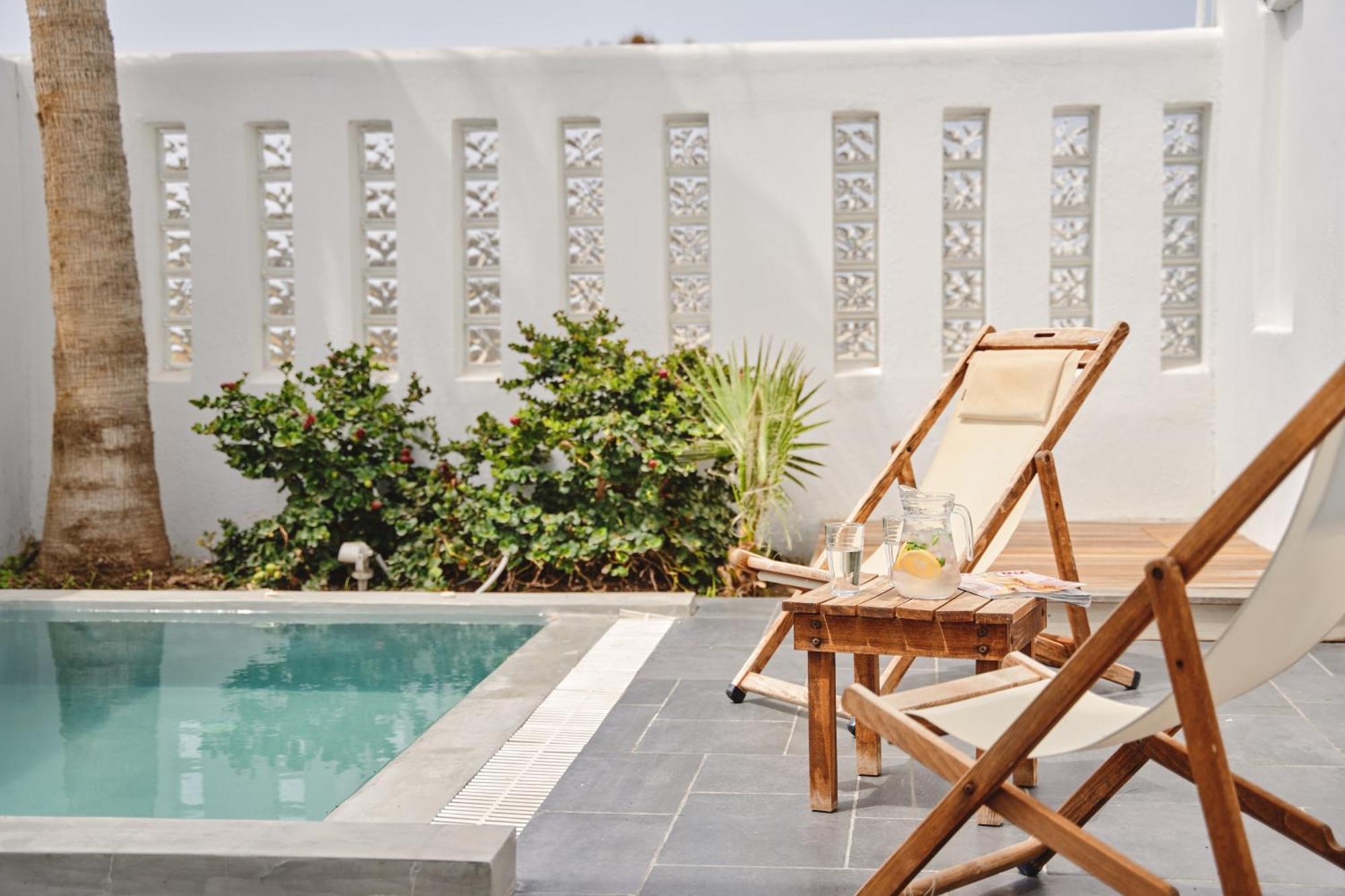 Junior Suite Private Pool