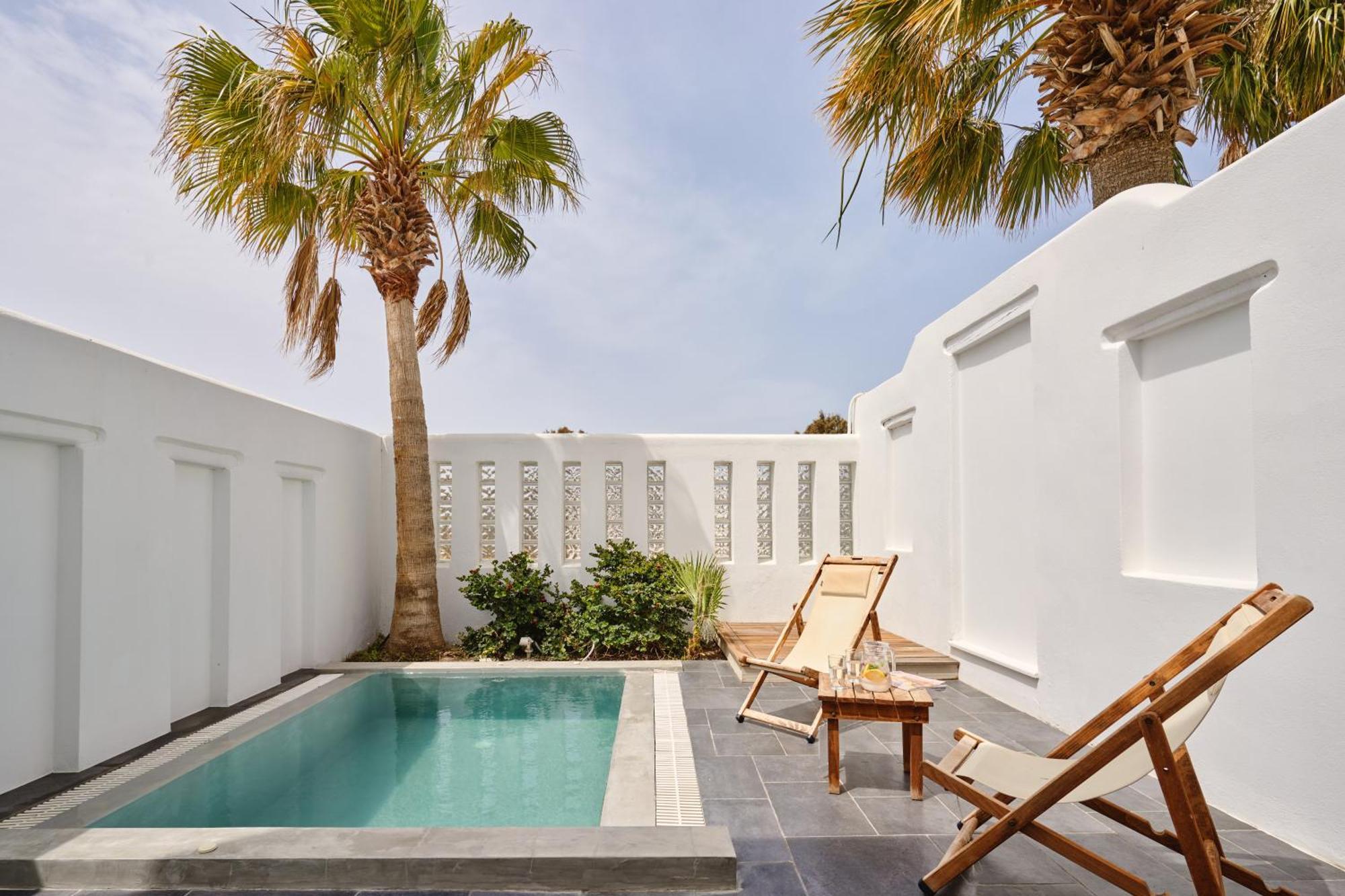 Junior Suite Private Pool