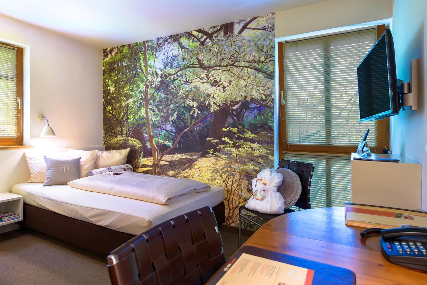 Small Single Room