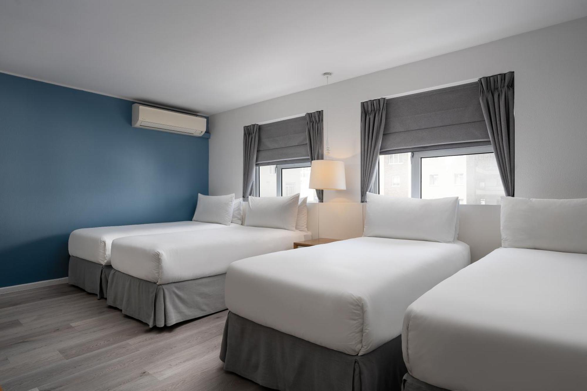 Large Quadruple Room