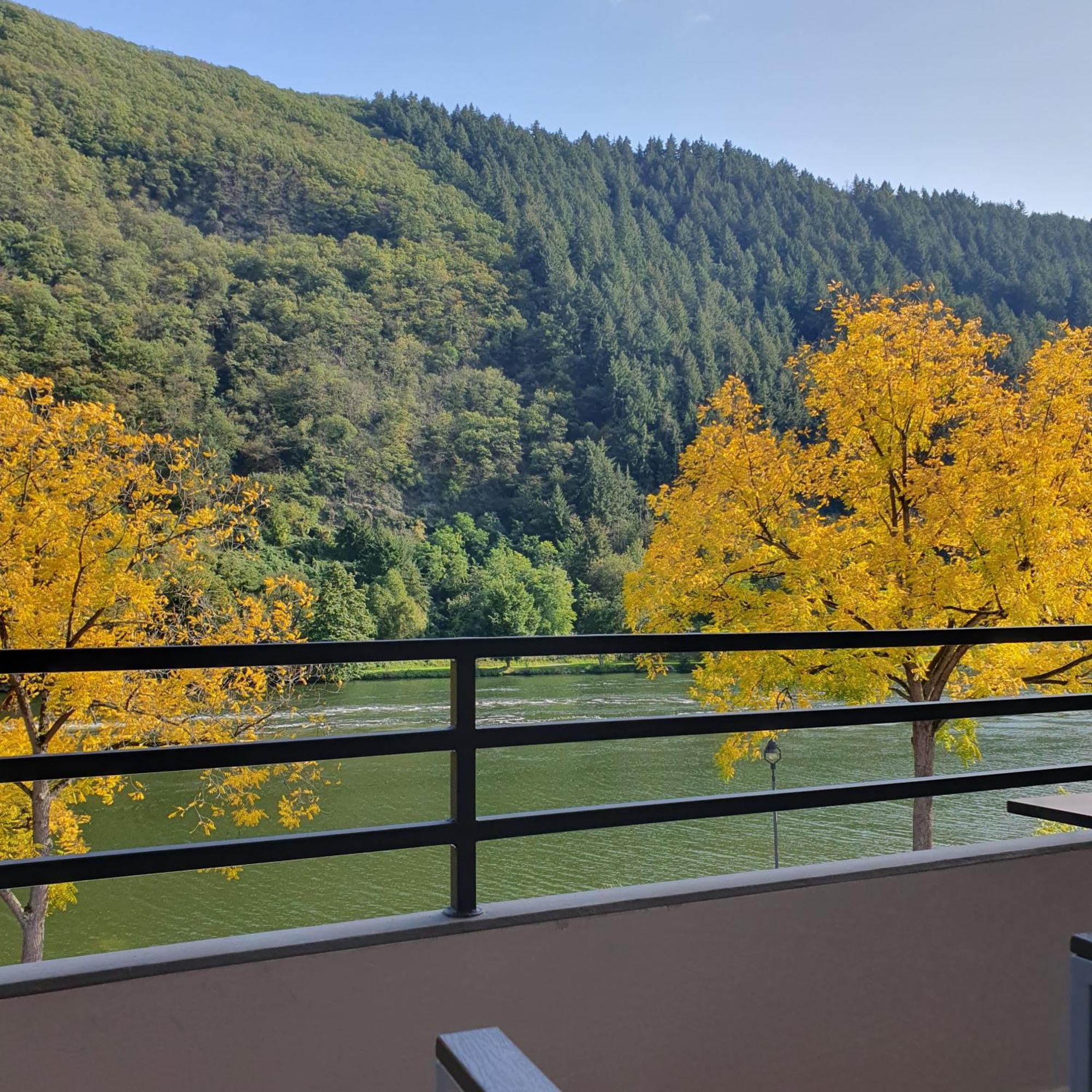 Deluxe Double Room Balcony River View