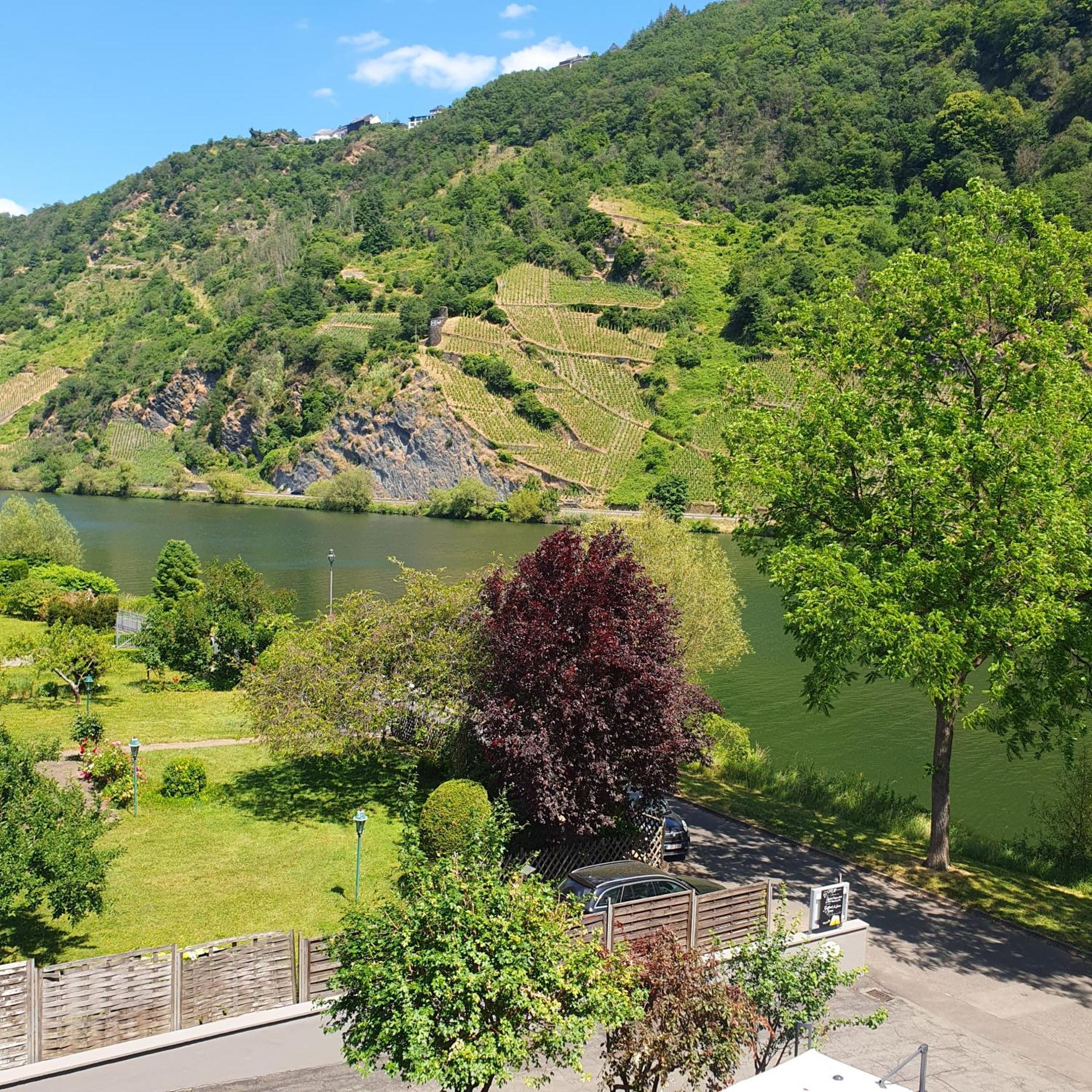 Deluxe Double Room Balcony River View