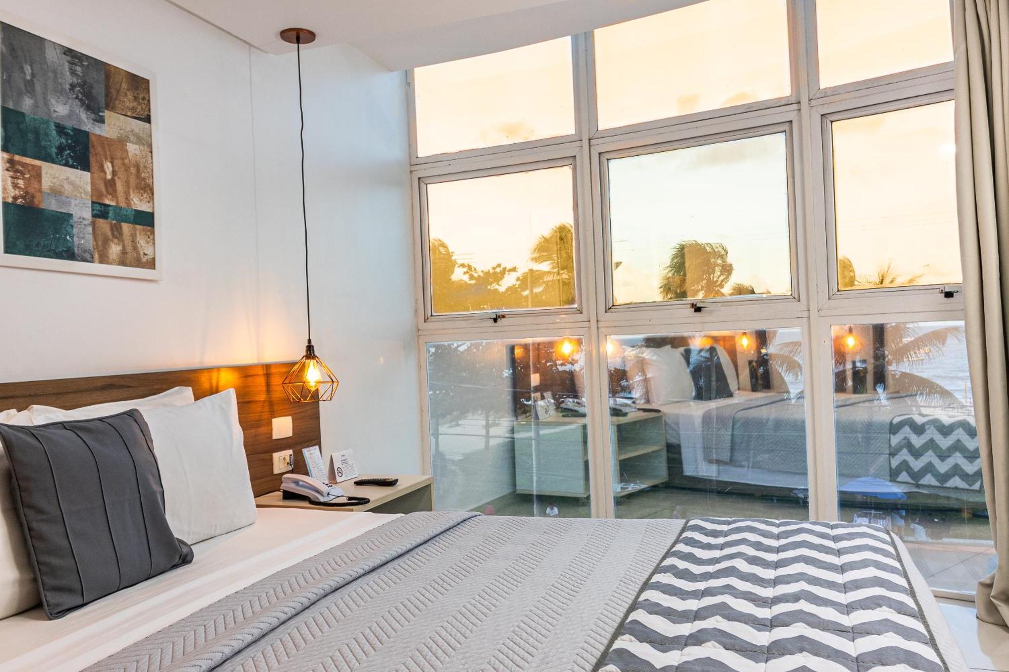 Deluxe Double Room Sea View