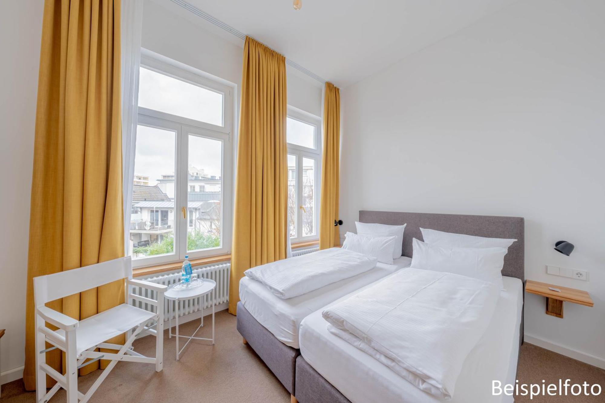 Economy Double Room ideally