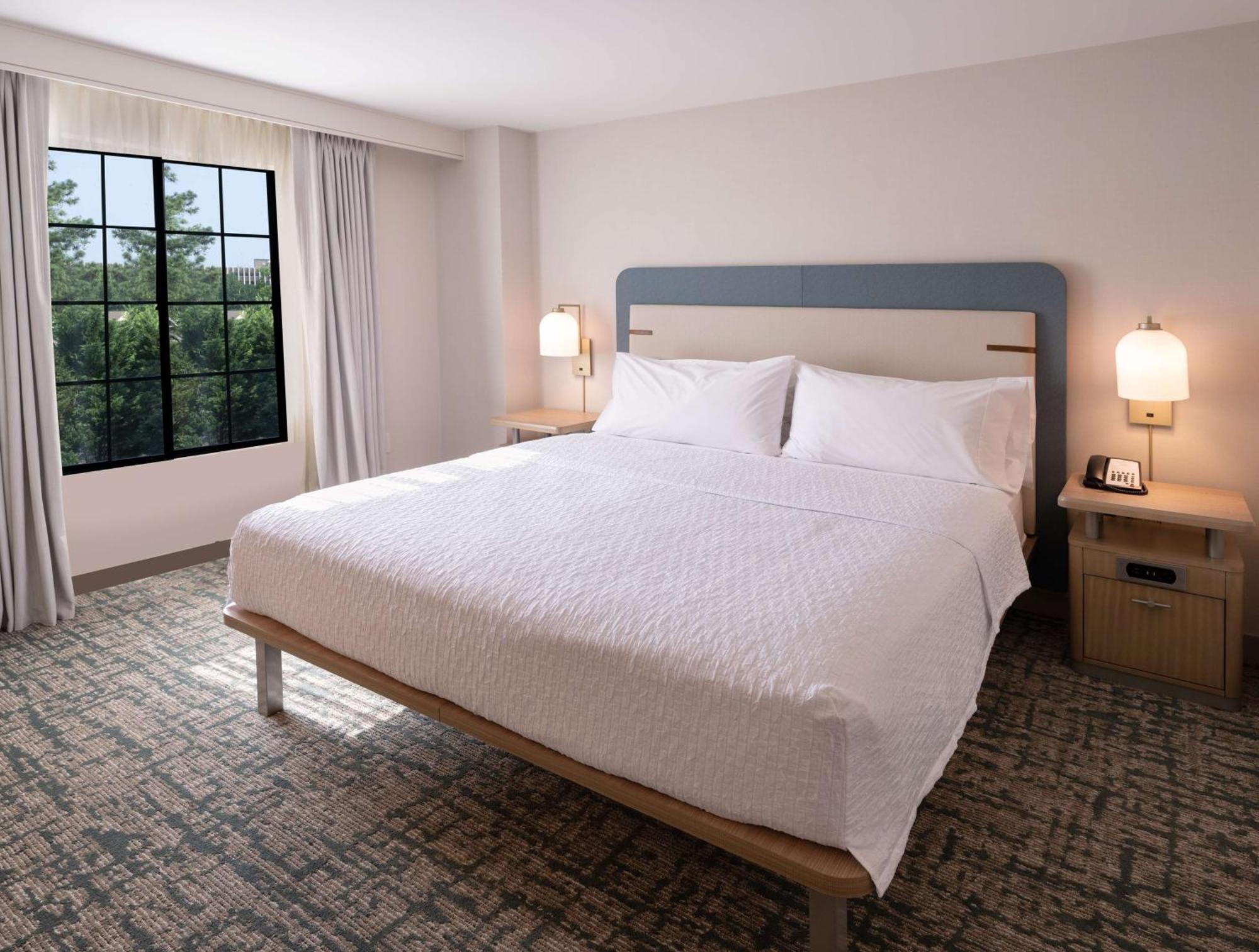 Efficiency King Suite