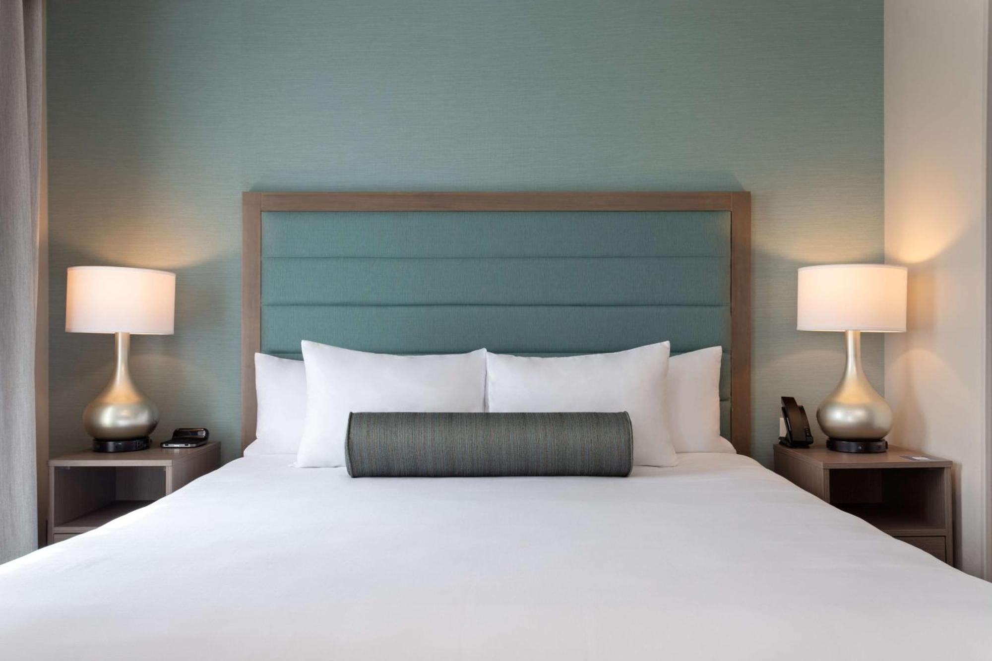 One-Bedroom King Suite