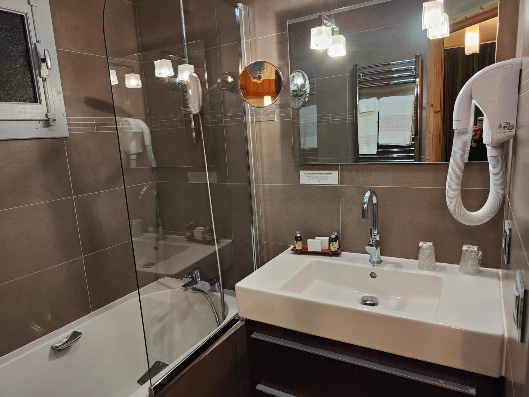 Alpines Double or Twin Room