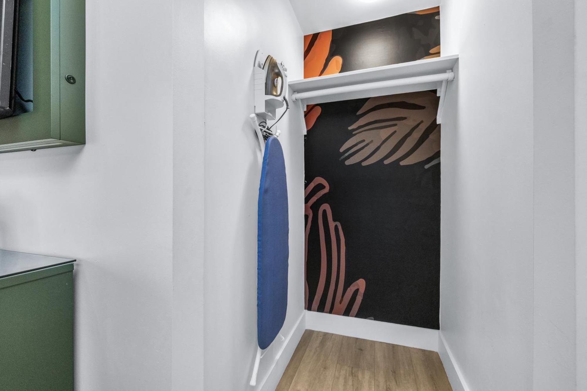 Two Double Beds