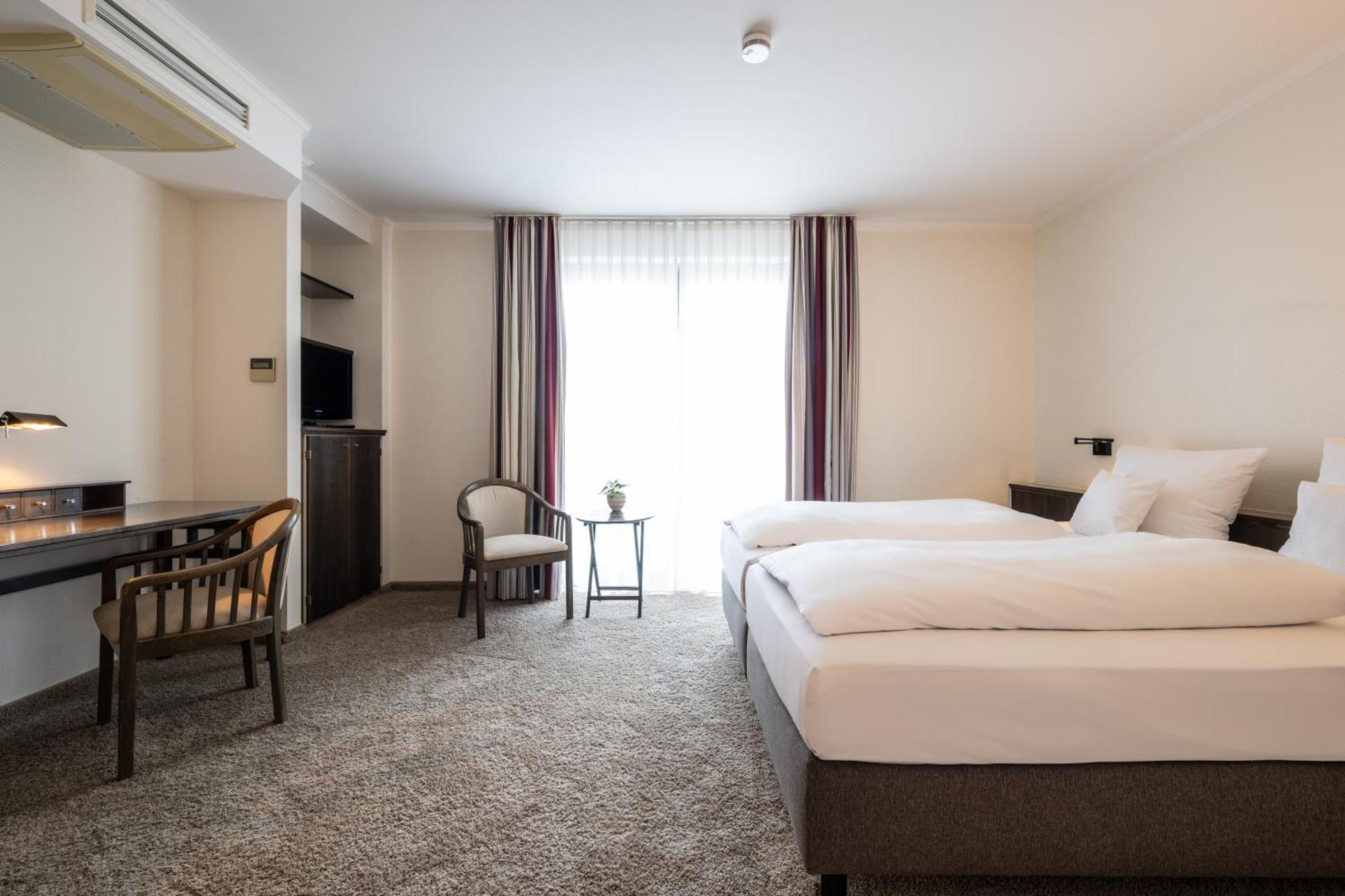 Classic Double Room