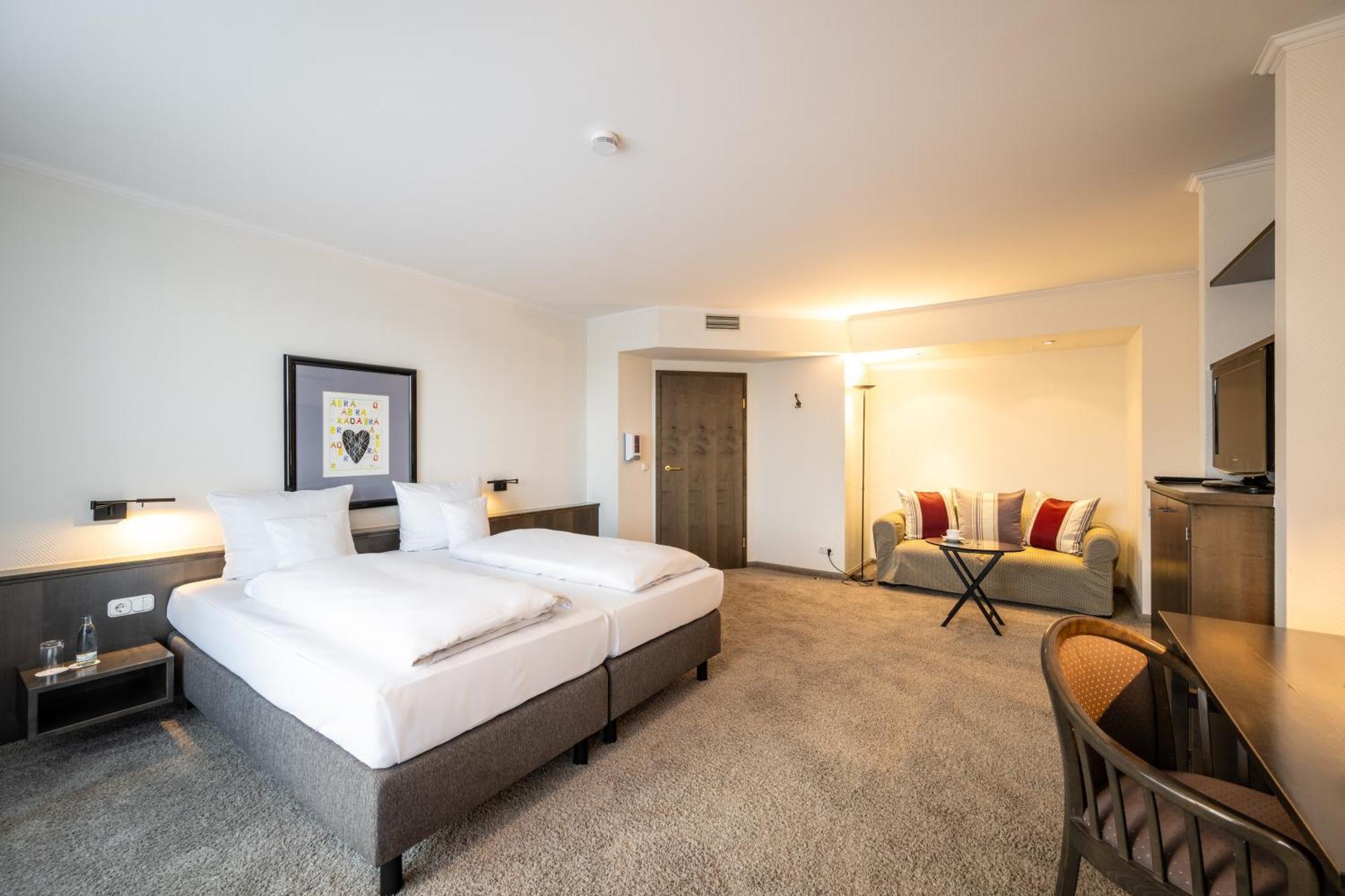 Comfort Double Room