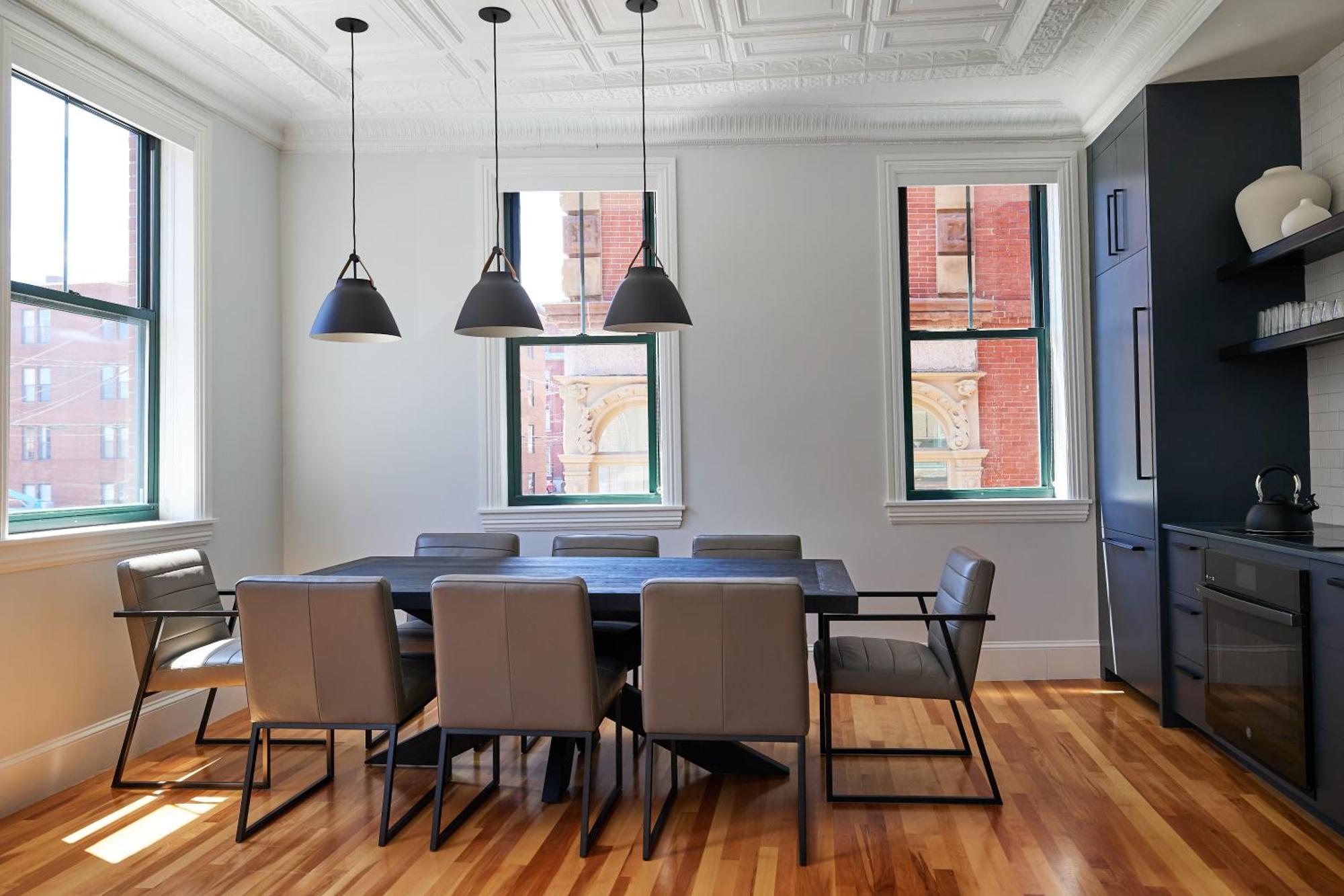 3 Bedroom Loft