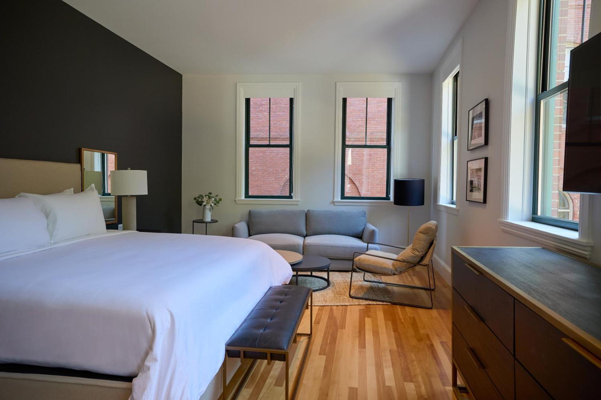 3 Bedroom Loft