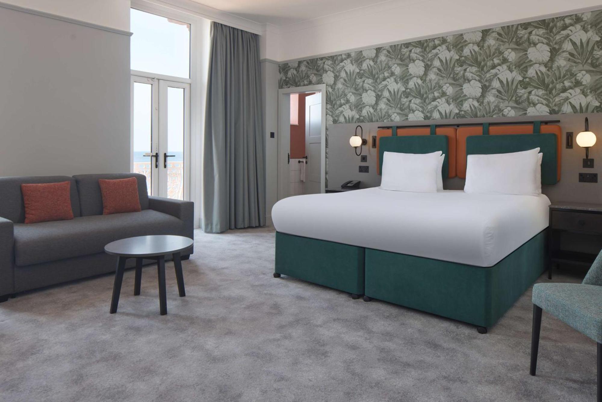 Superior King Room with Sofa Bed and Balcony - Sea View,1544826580:JPEG