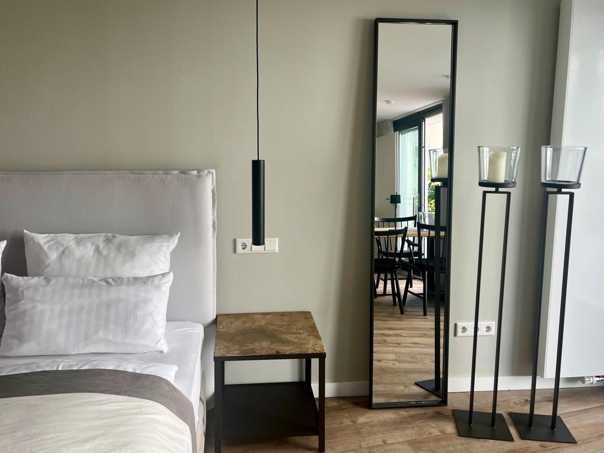 Suite Balcony
