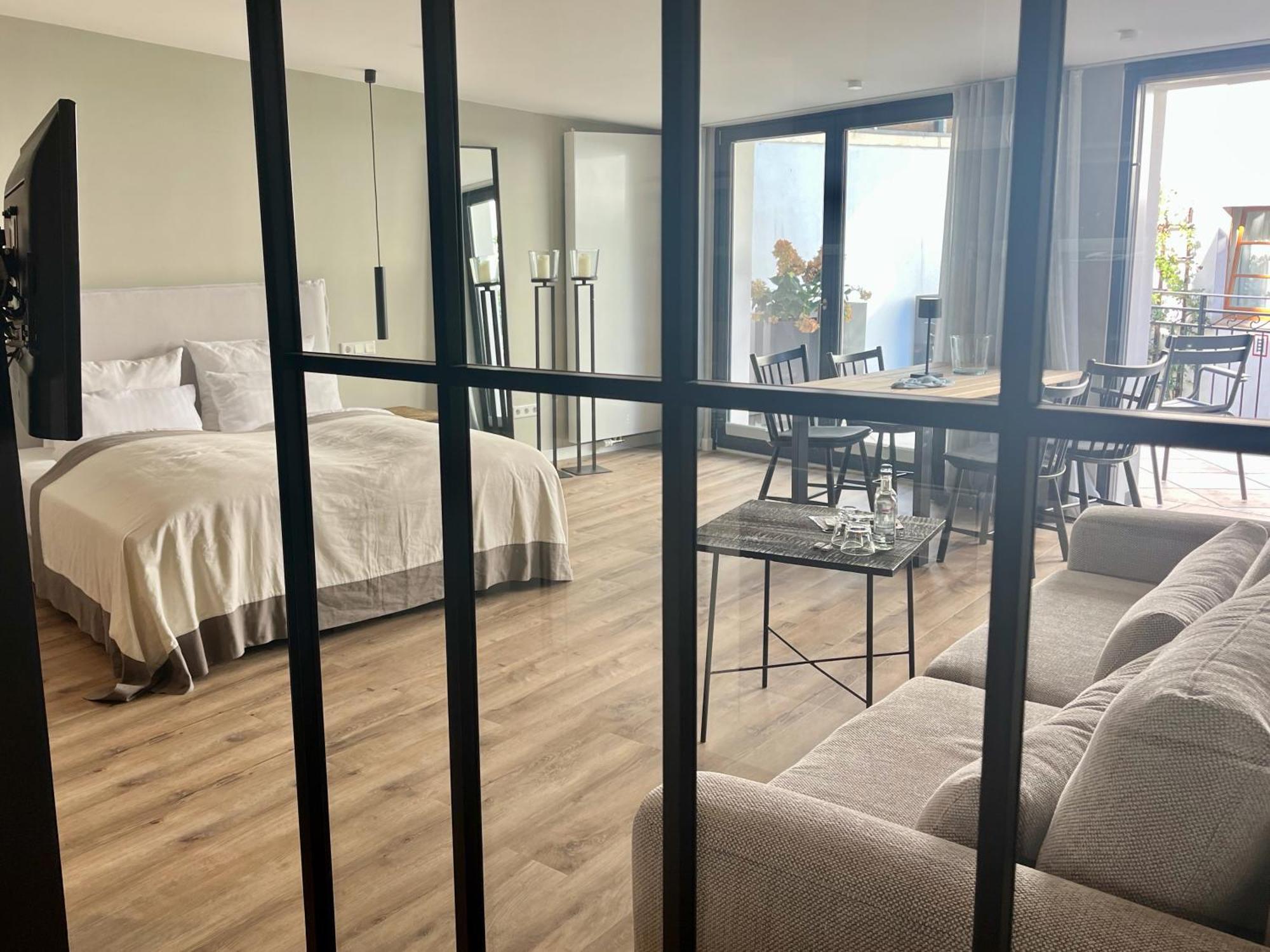 Suite Balcony