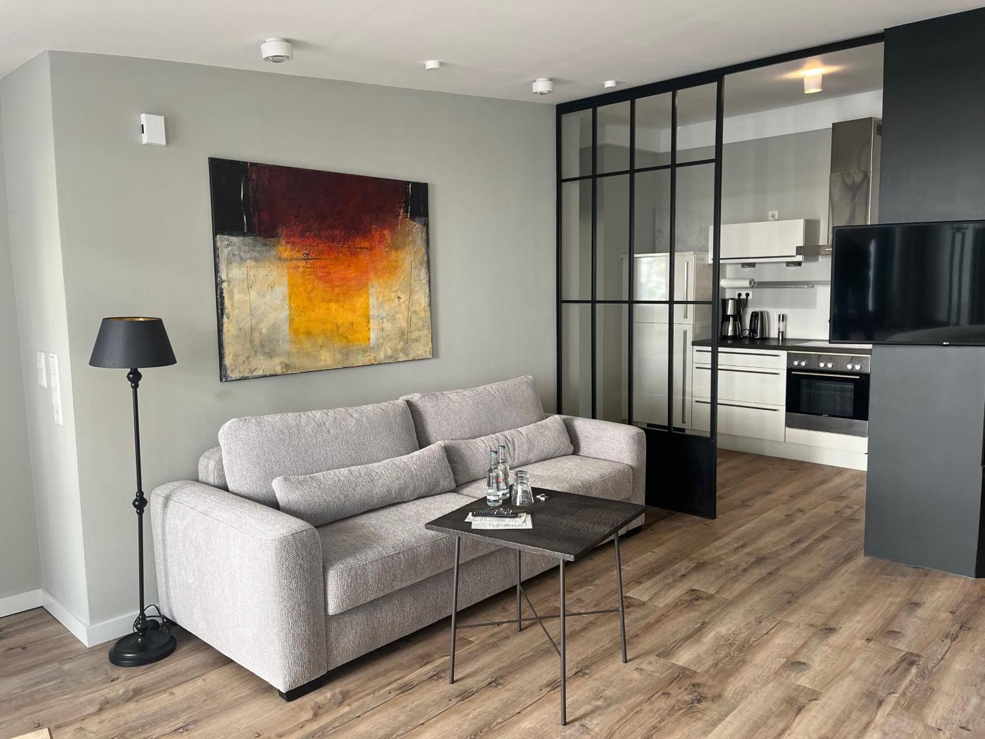 Suite Balcony