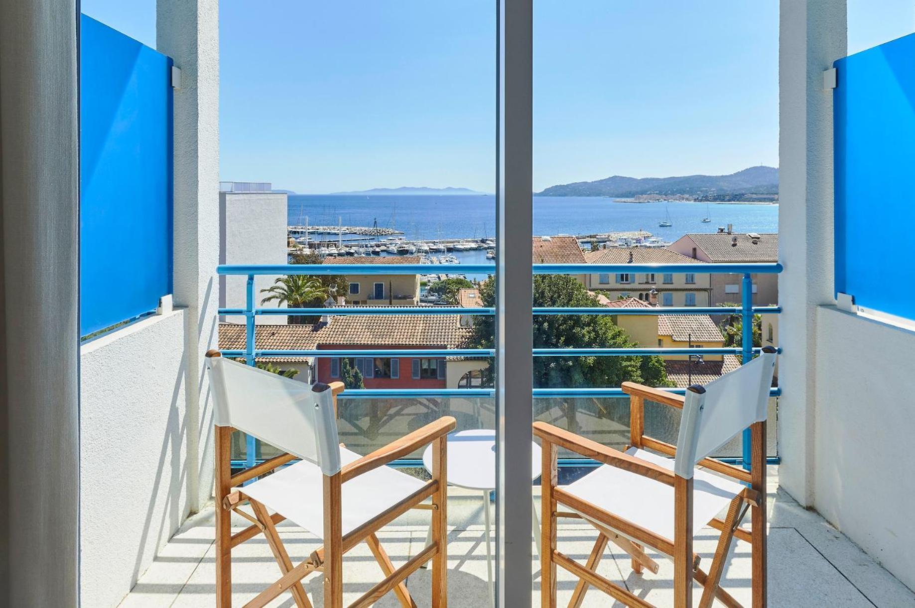 Double Room Balcony Sea View