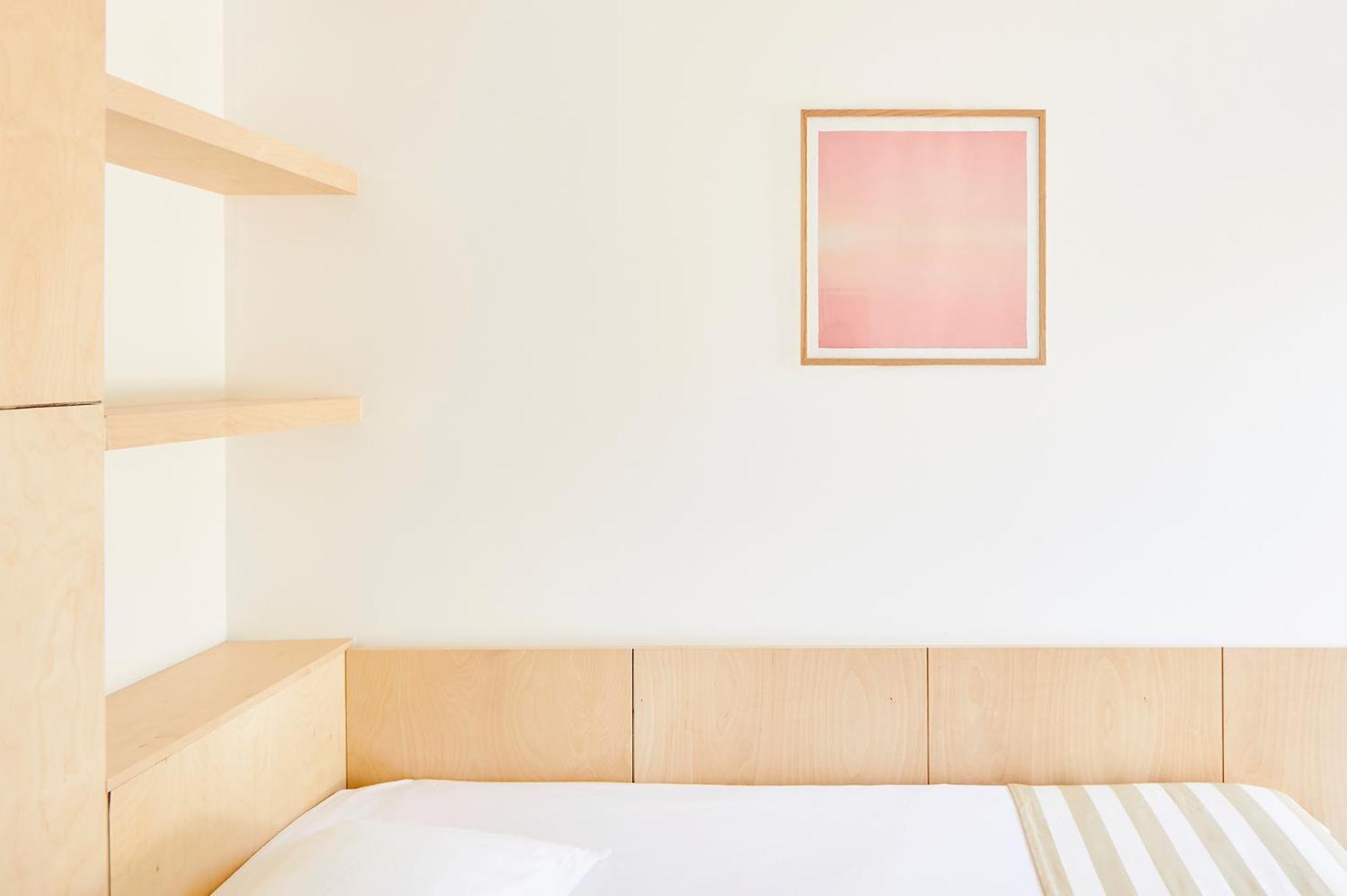 Chambre Simple avec Vue sur la Colline