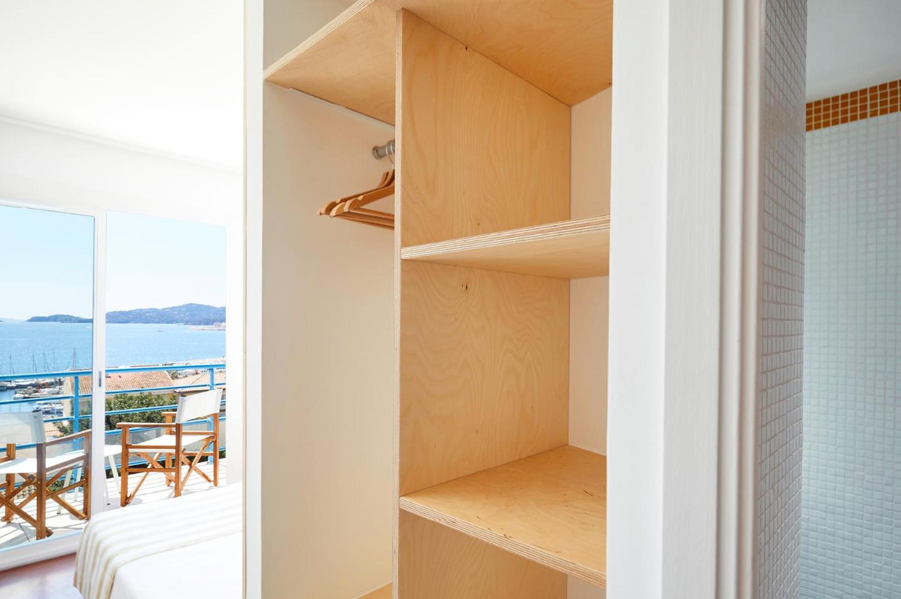 Single Room Sea View