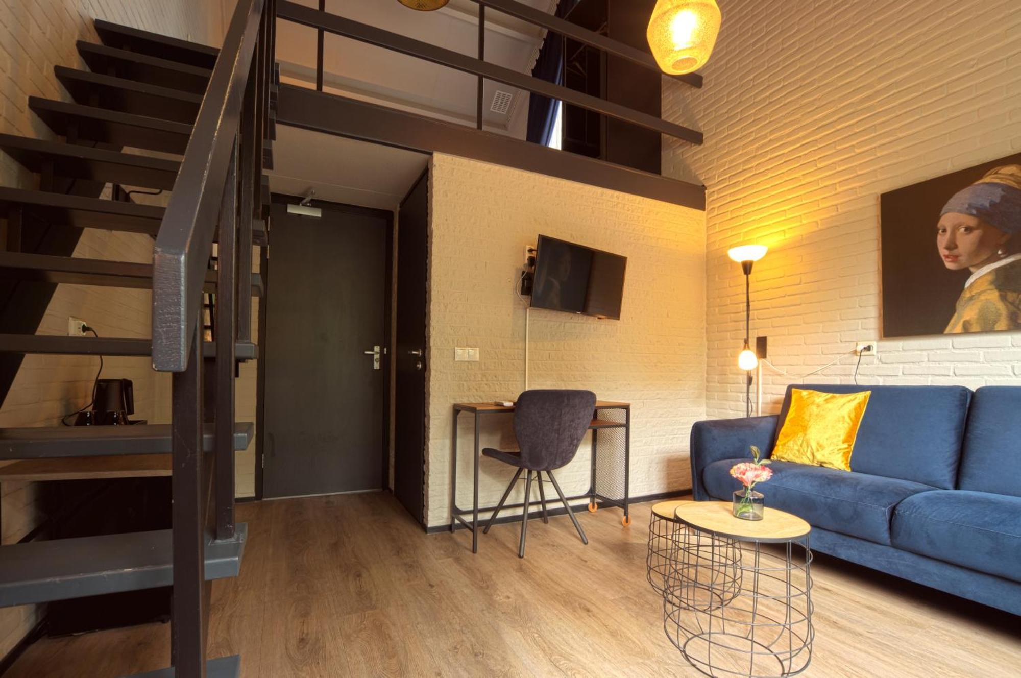 Deluxe Double Room Balcony