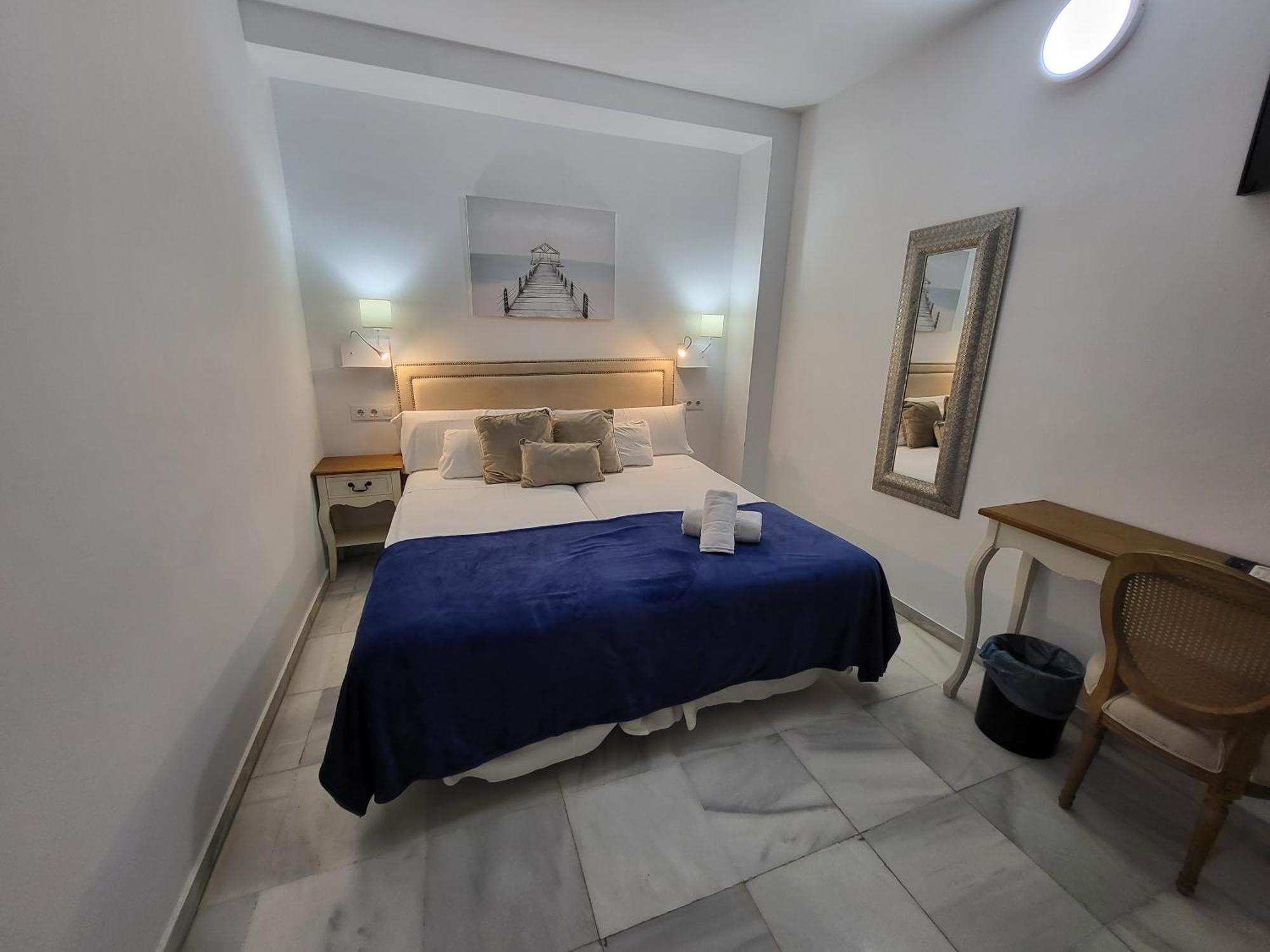 Small Double Room
