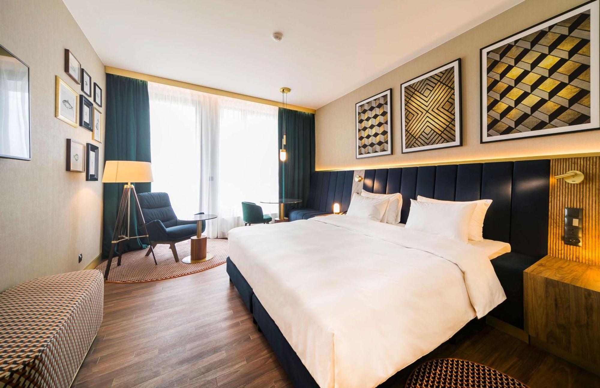Superior Double Room Balcony