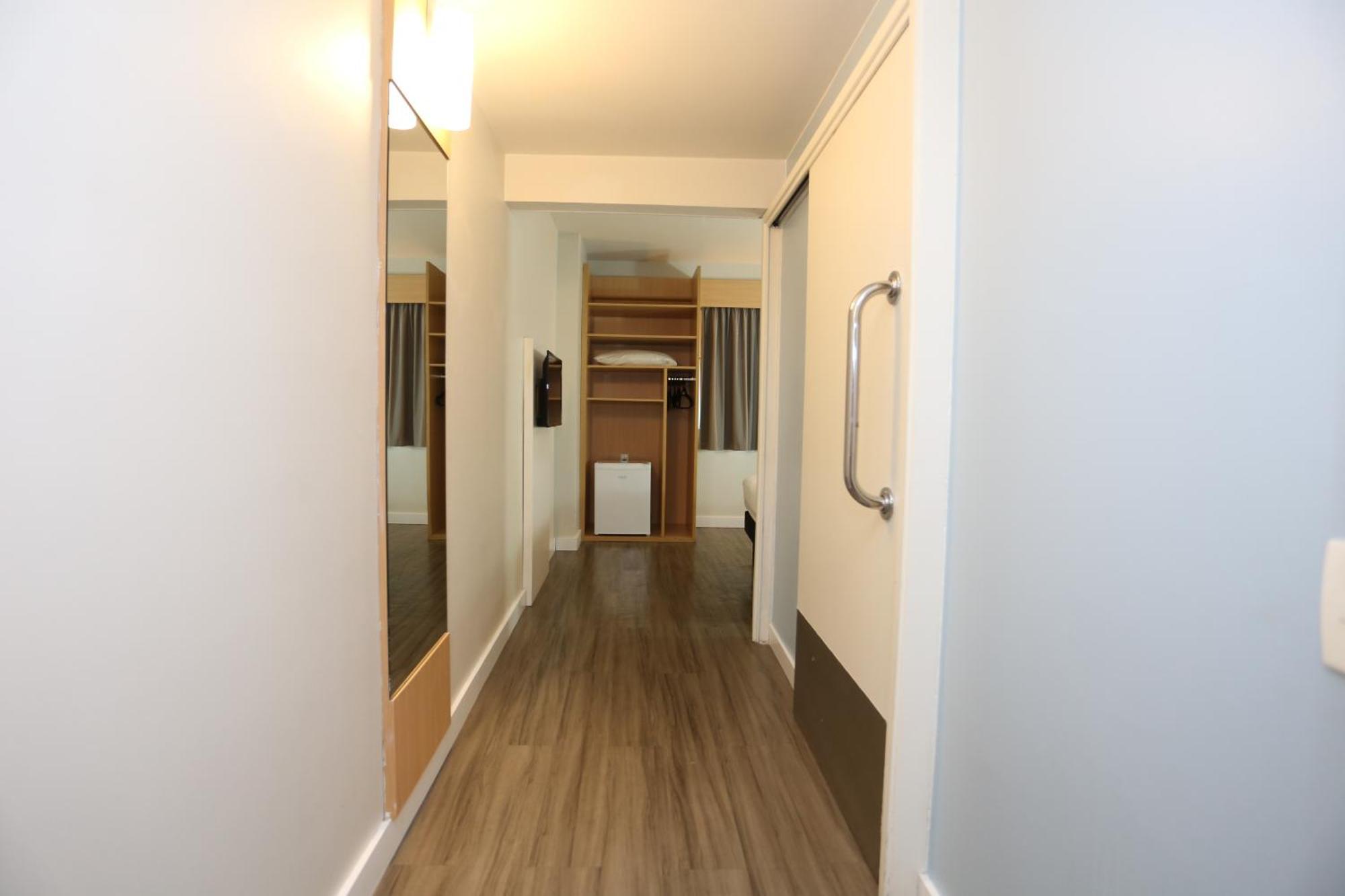 Standard Double Room Disability Access