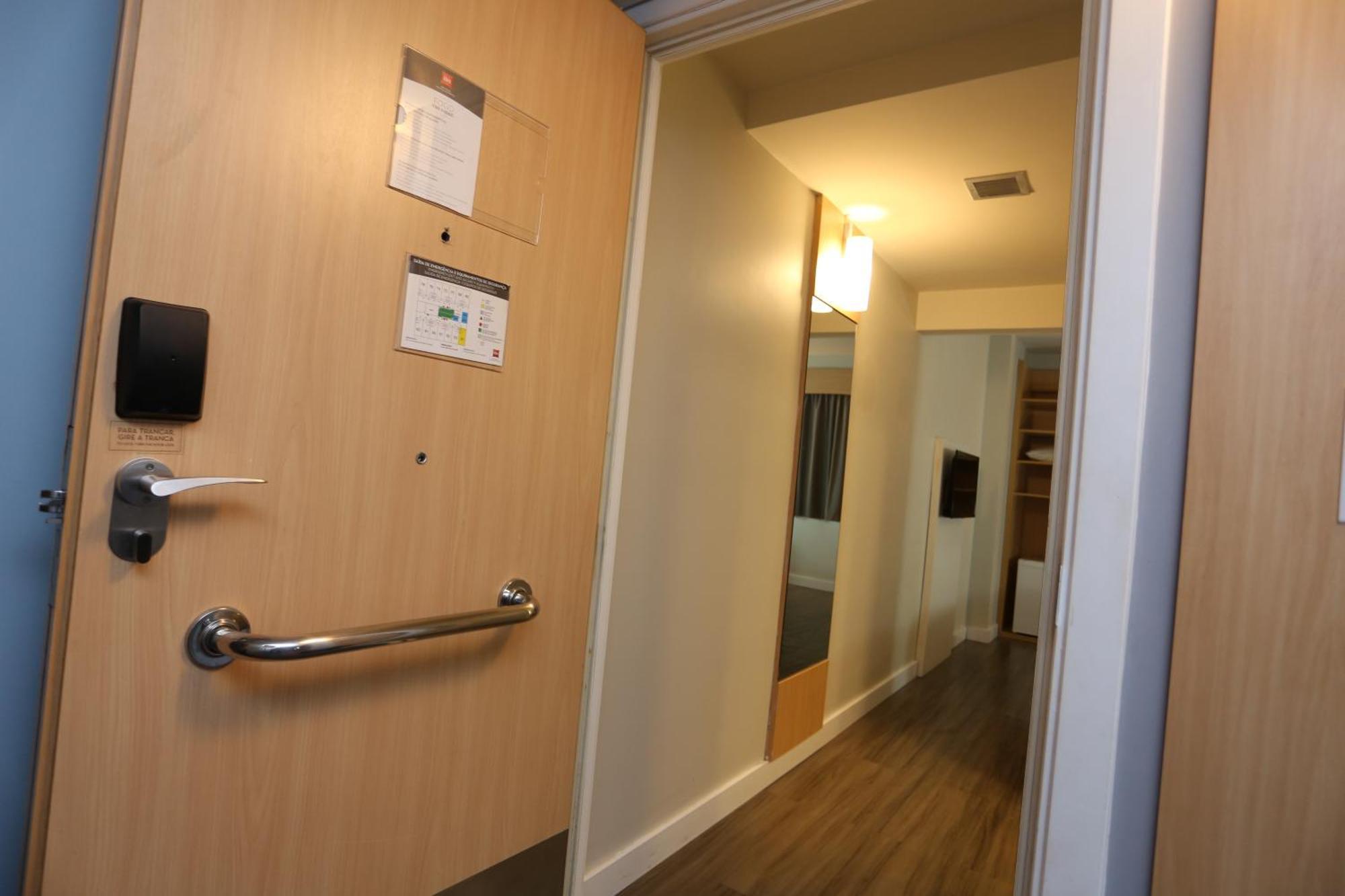 Standard Double Room Disability Access