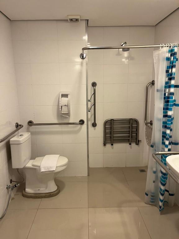 Twin Room Disability Access