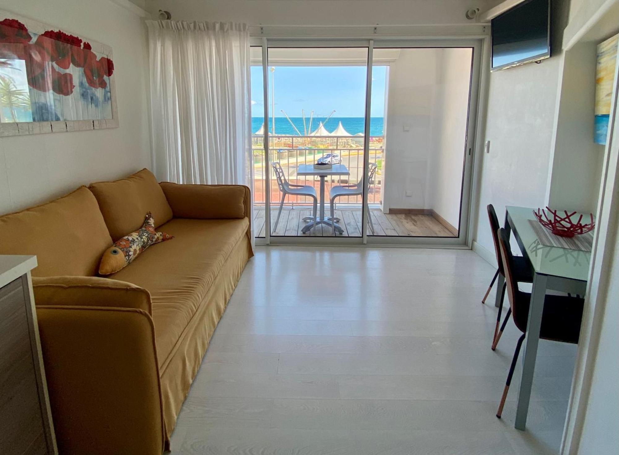 Appartement en Duplex - Vue sur Mer - « L'horizon »