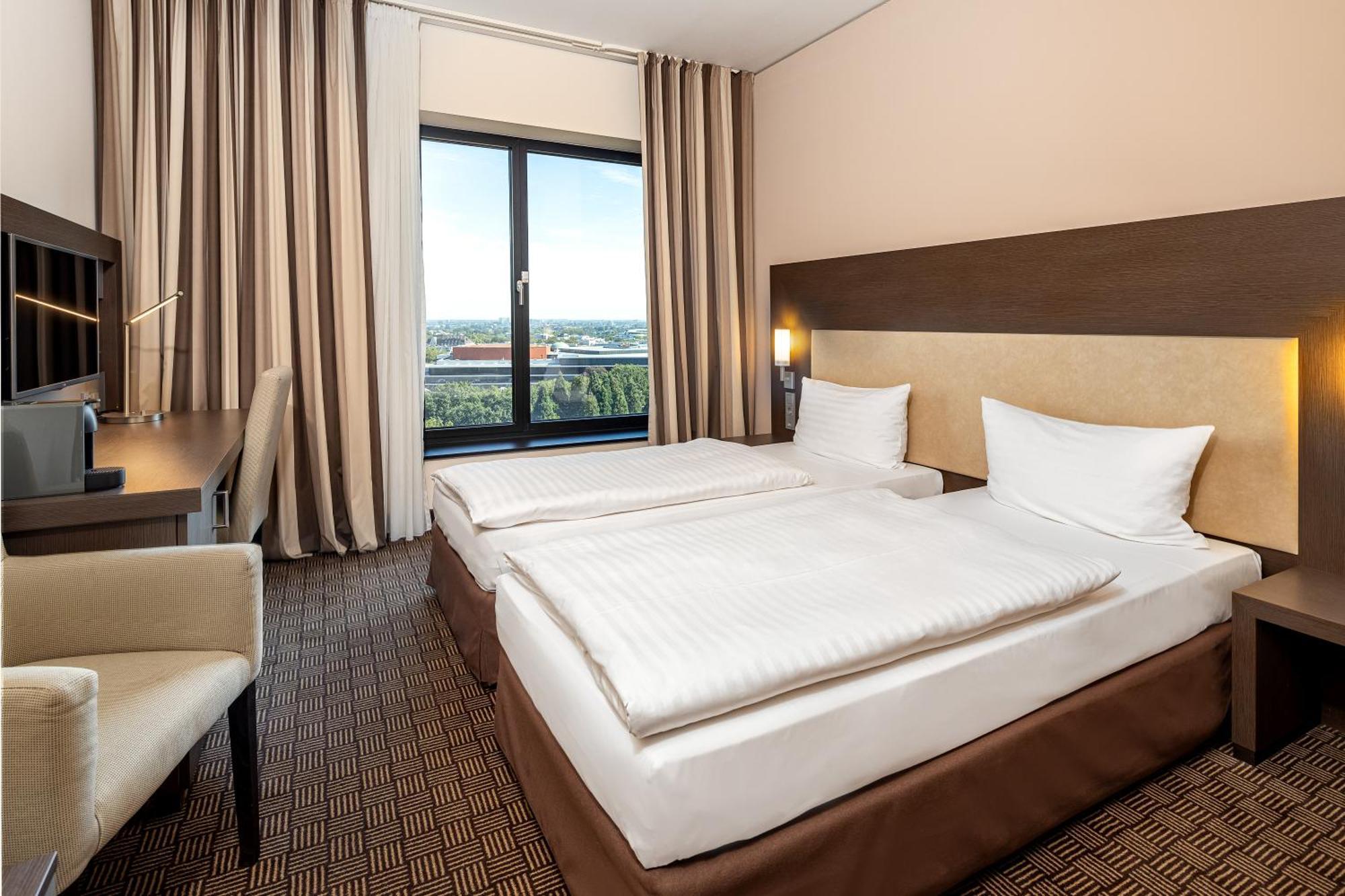 Plus Double Twin Room